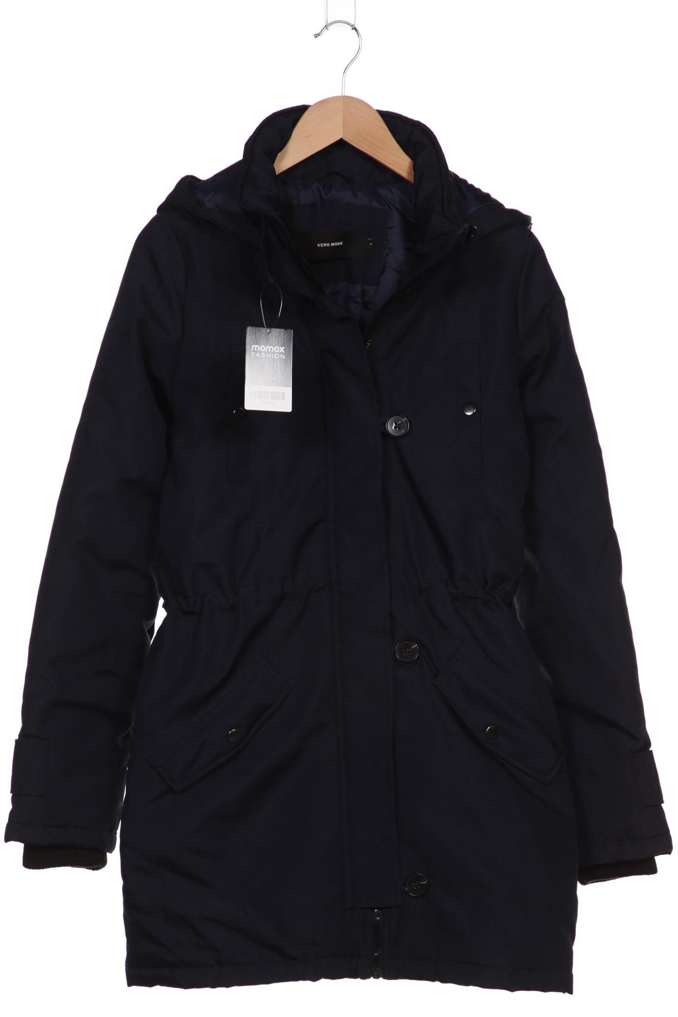 

Vero Moda Damen Mantel, marineblau, Gr. 38