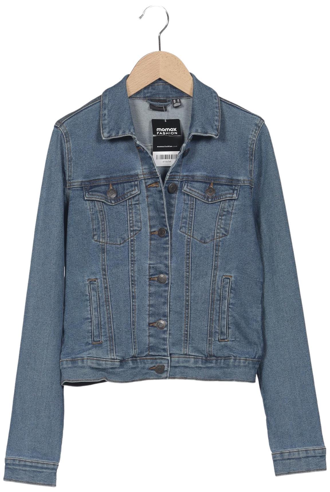 

Vero Moda Damen Jacke, blau, Gr. 34