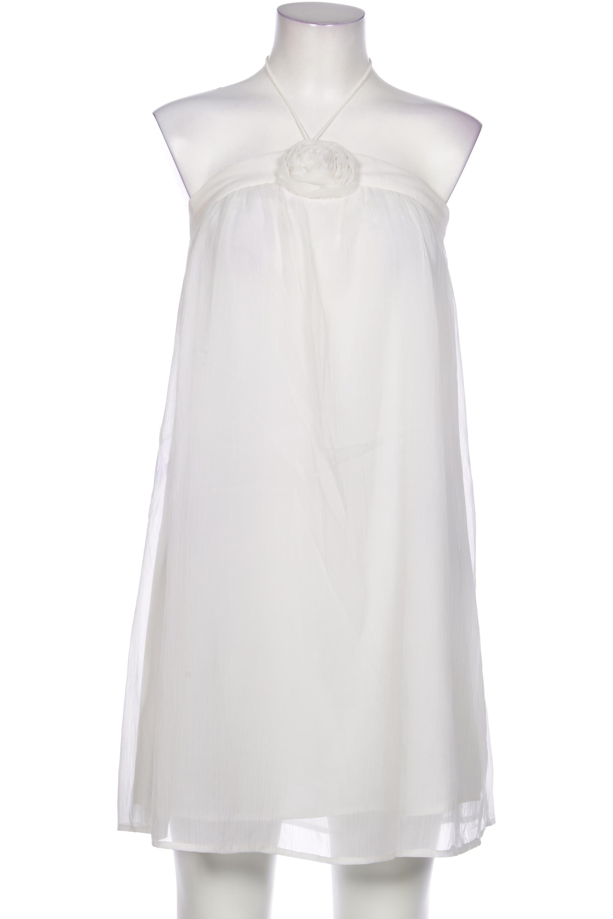 

Vero Moda Damen Kleid, weiß, Gr. 38