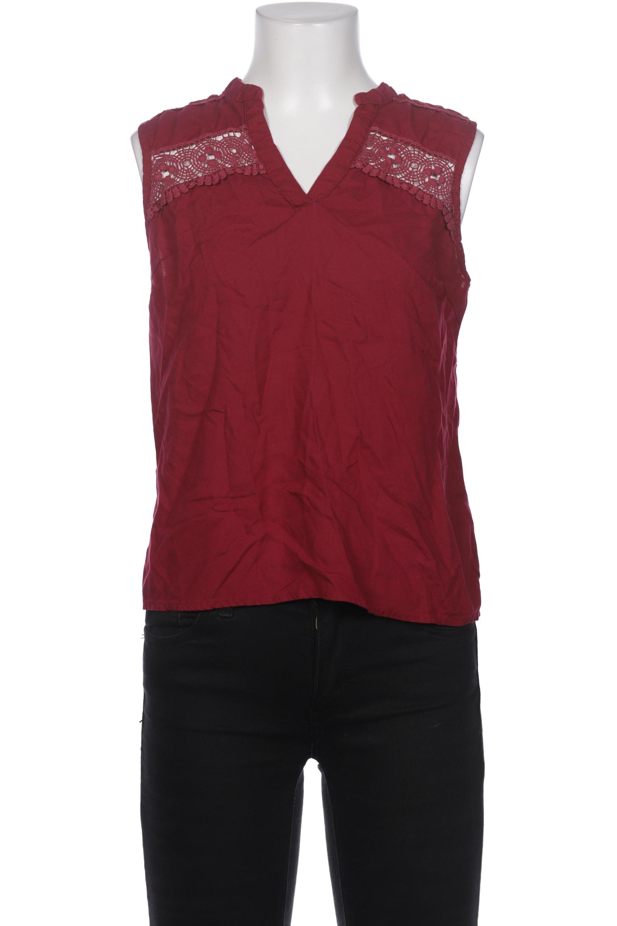 

Vero Moda Damen Bluse, bordeaux, Gr. 36