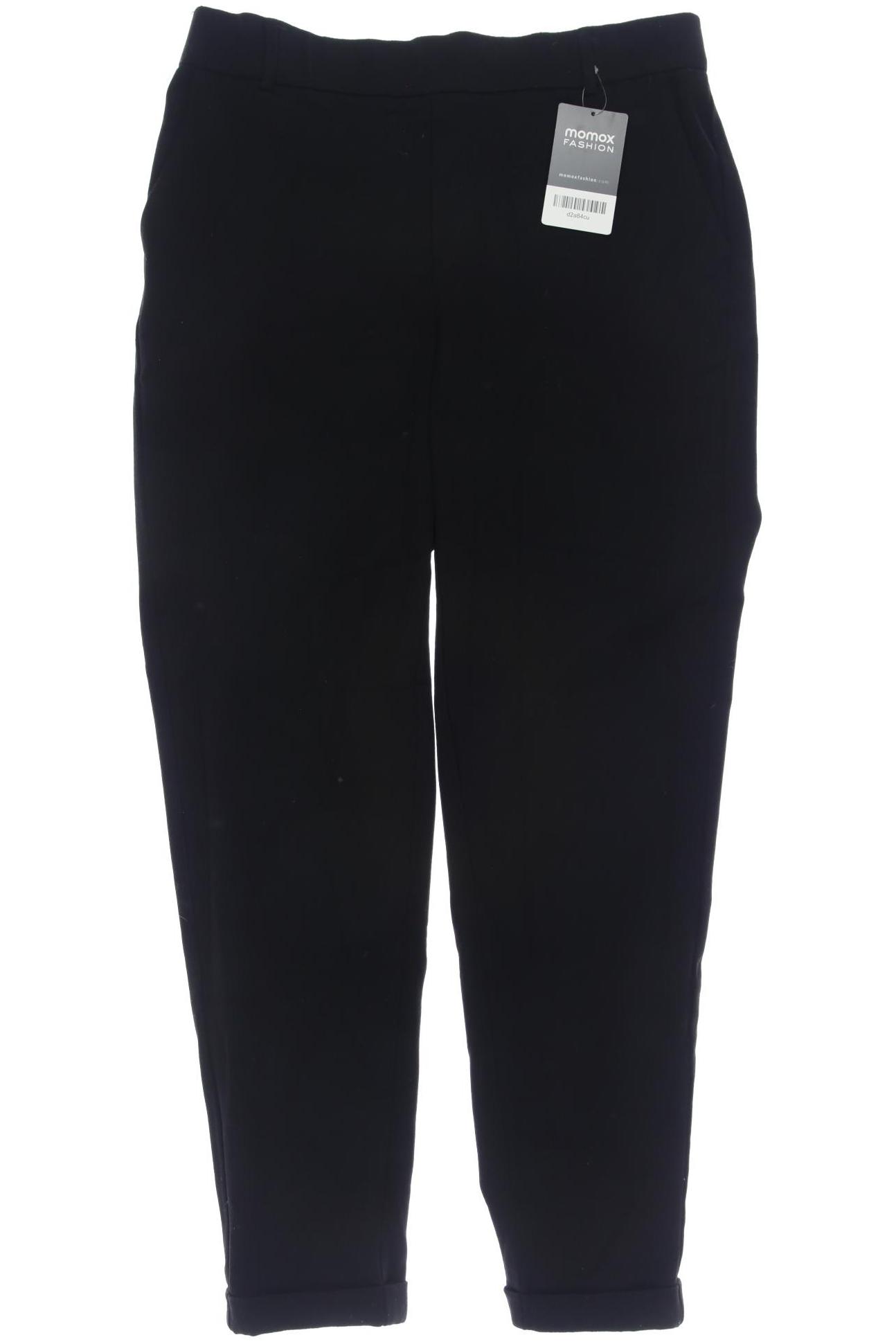 

Vero Moda Damen Stoffhose, schwarz, Gr. 0