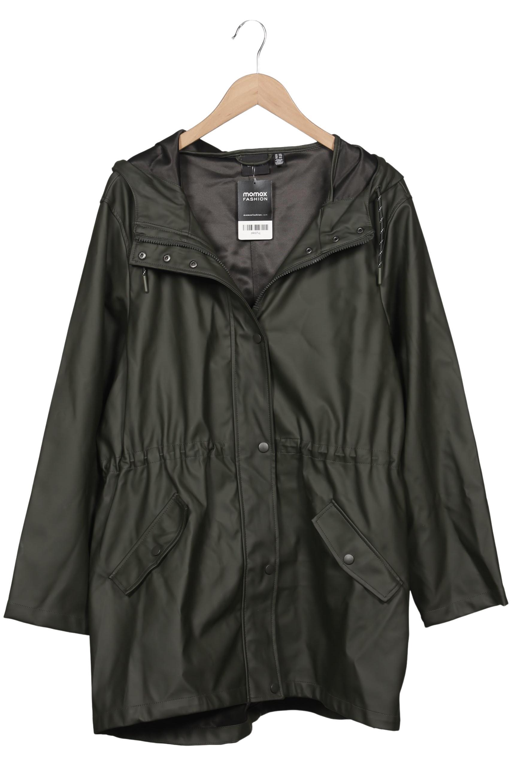 

Vero Moda Damen Mantel, grün, Gr. 46