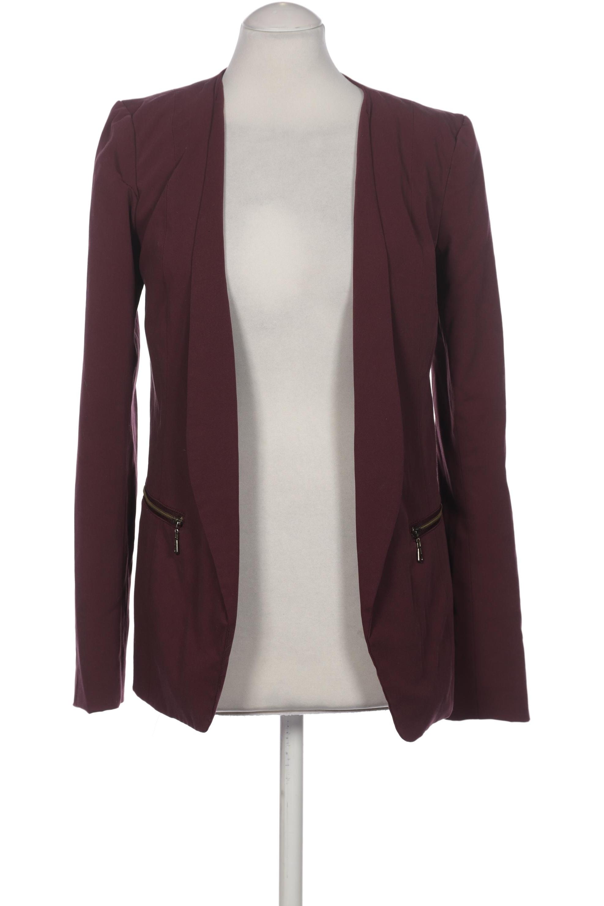 

Vero Moda Damen Blazer, bordeaux, Gr. 36