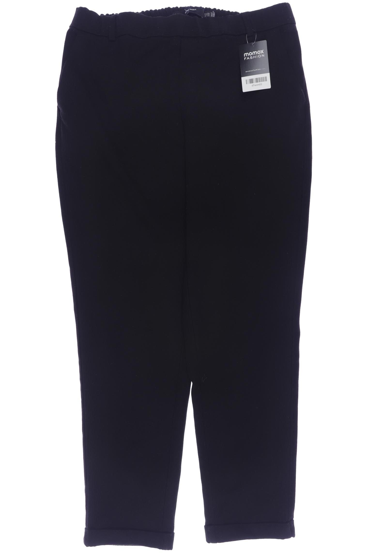 

Vero Moda Damen Stoffhose, schwarz, Gr. 0