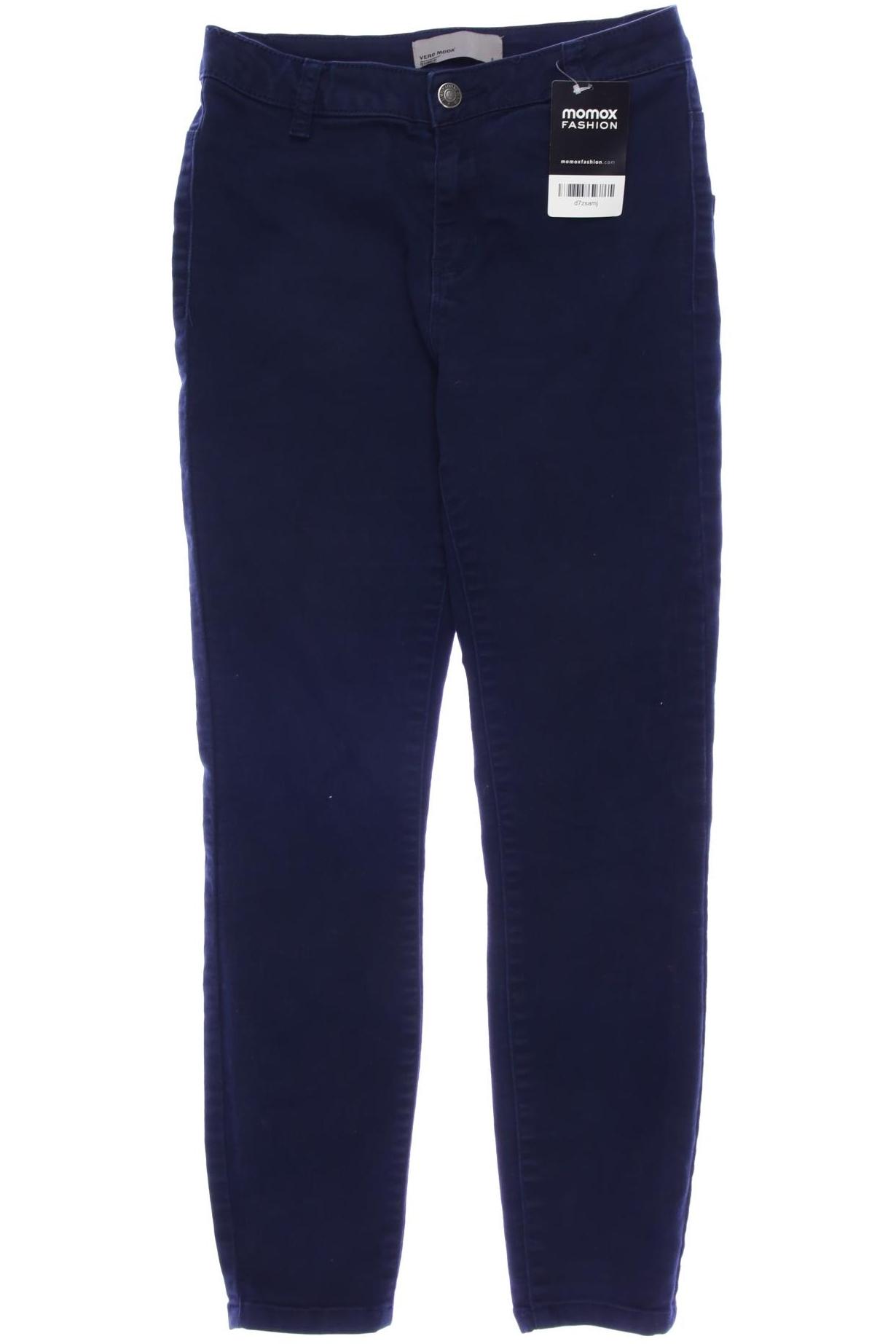 

Vero Moda Damen Stoffhose, marineblau, Gr. 0