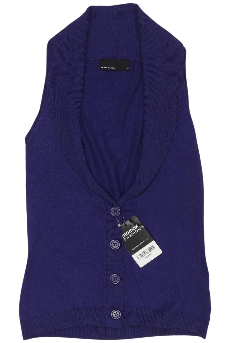

Vero Moda Damen Weste, flieder, Gr. 34