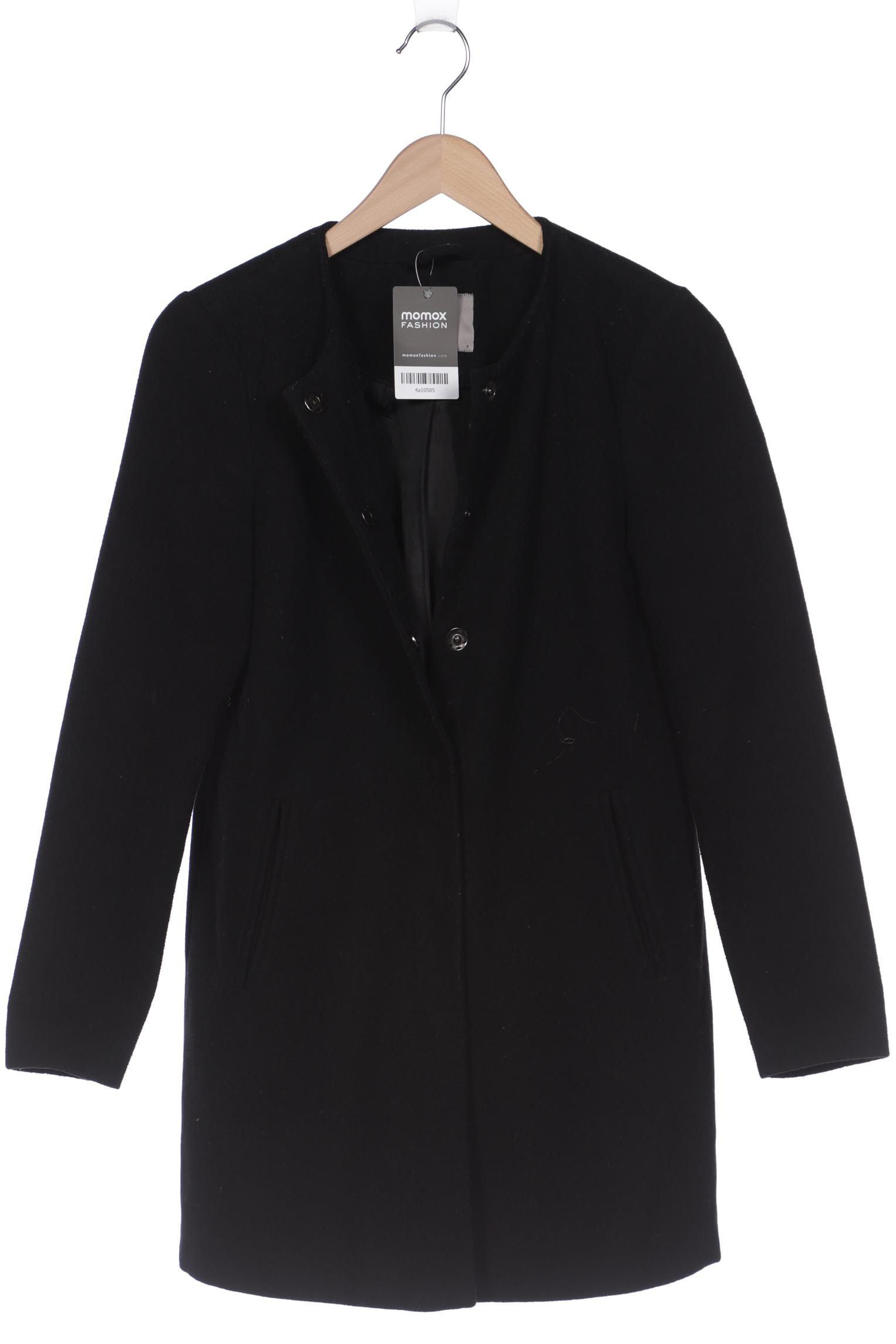 

Vero Moda Damen Mantel, schwarz