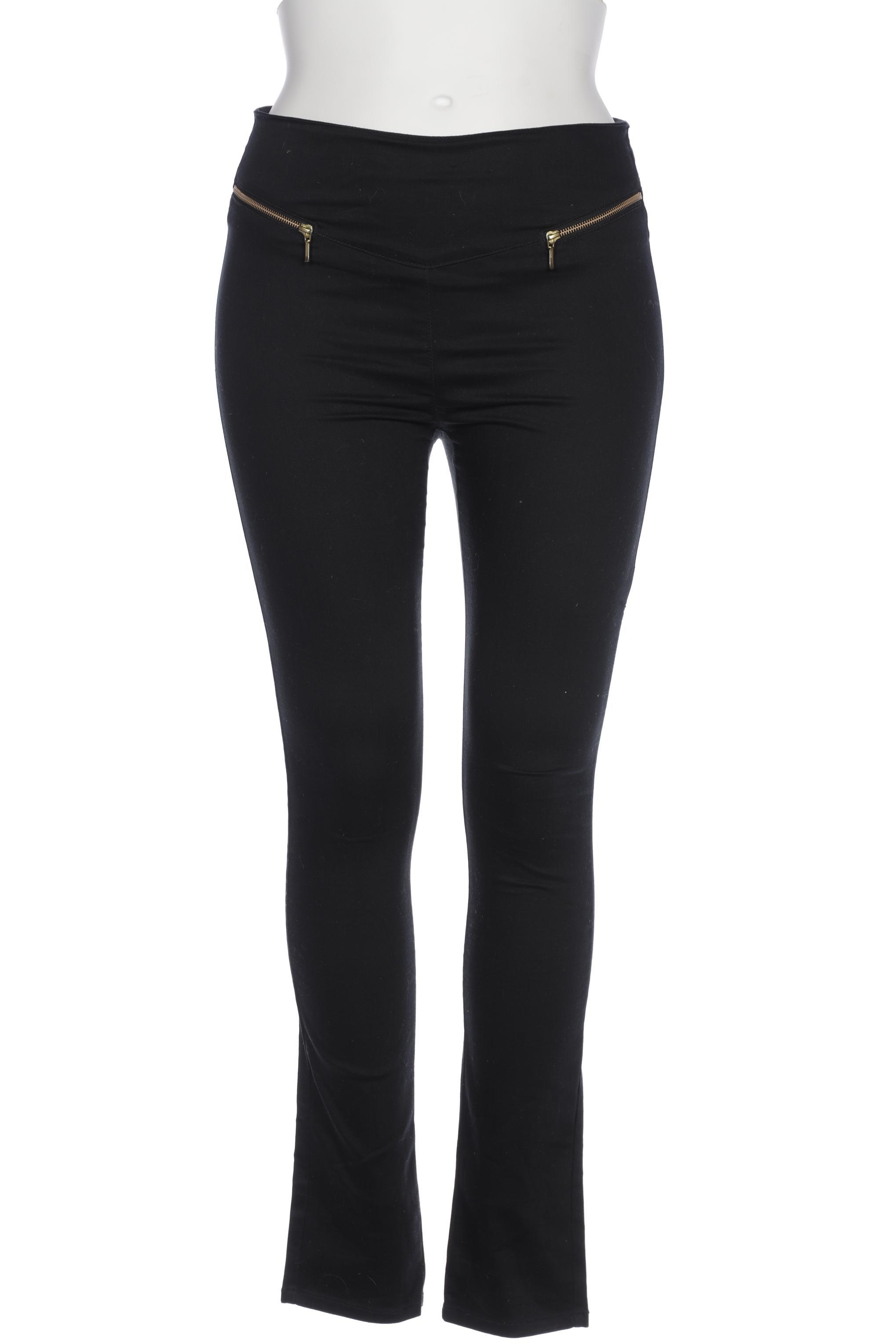 

Vero Moda Damen Stoffhose, schwarz, Gr. 0