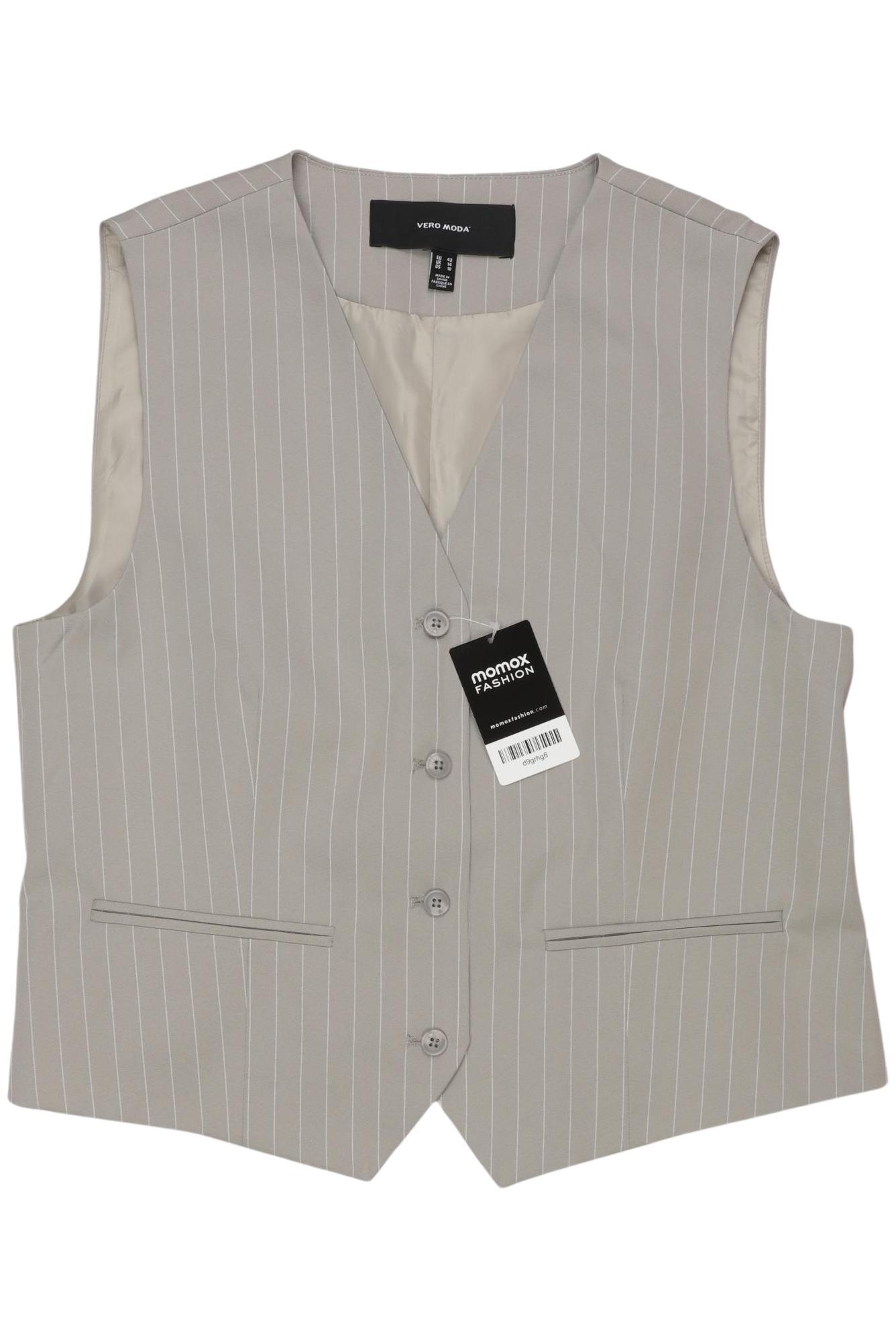 

Vero Moda Damen Weste, grau, Gr. 42