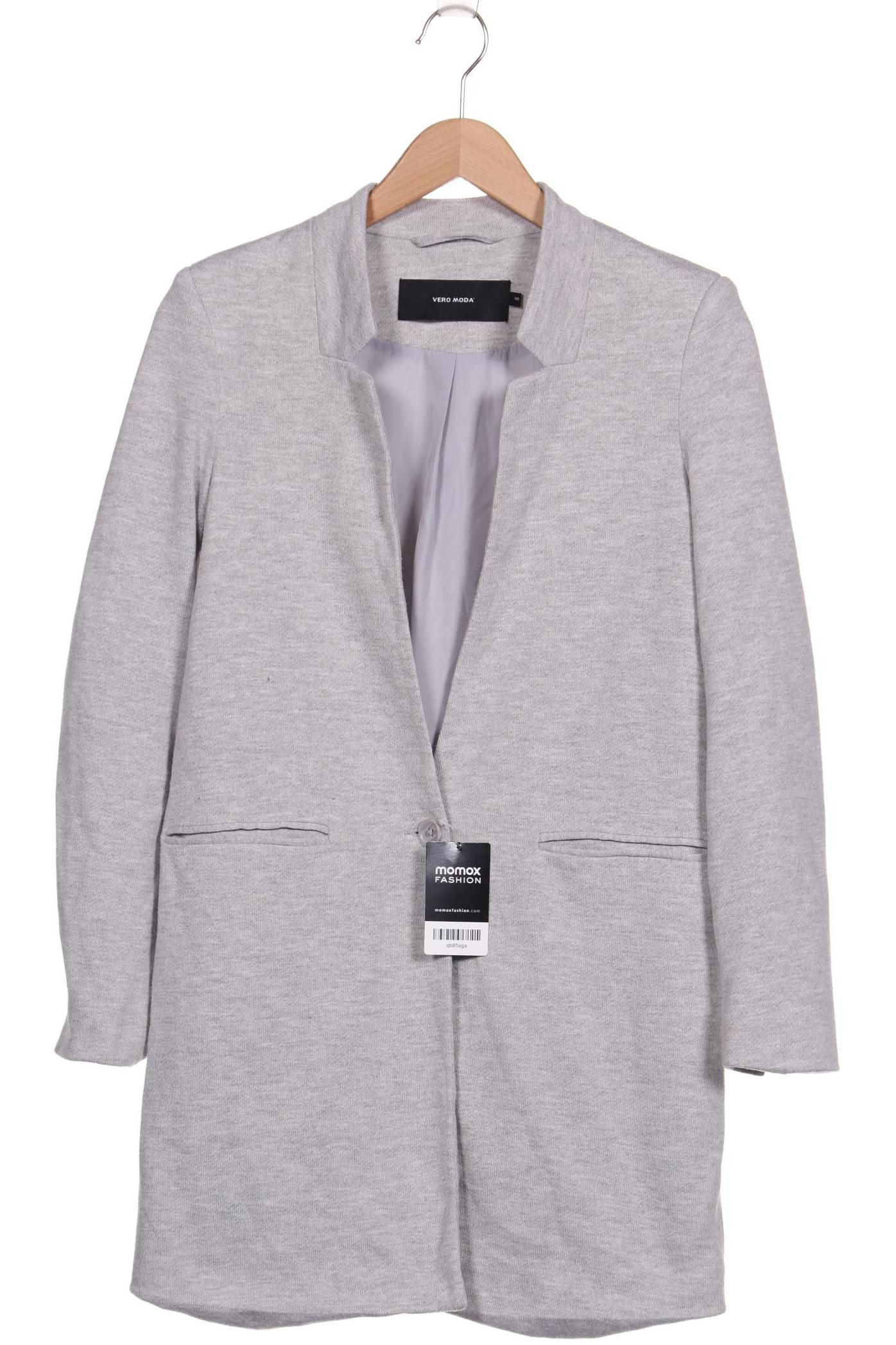 

Vero Moda Damen Mantel, grau