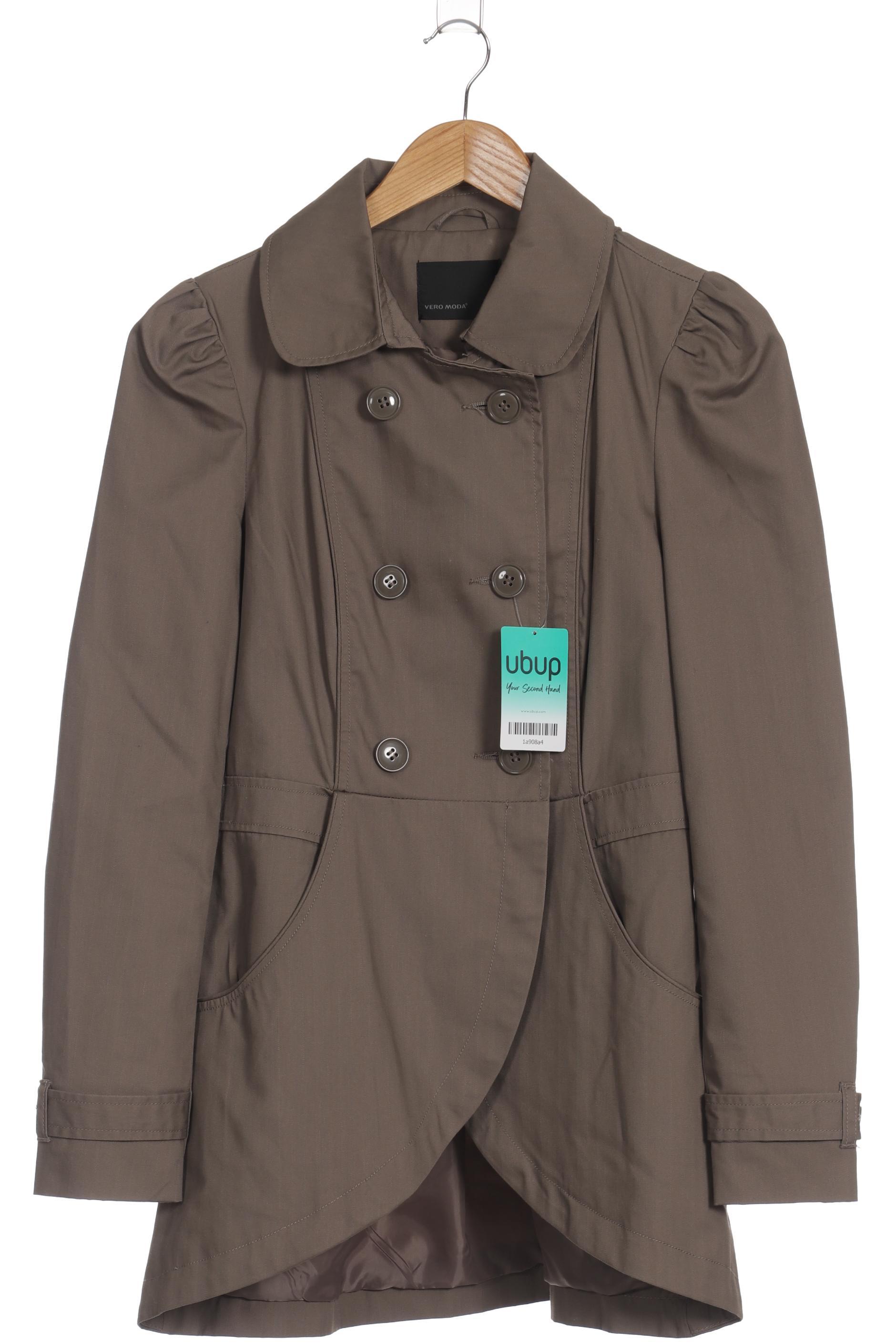 

Vero Moda Damen Mantel, braun, Gr. 36