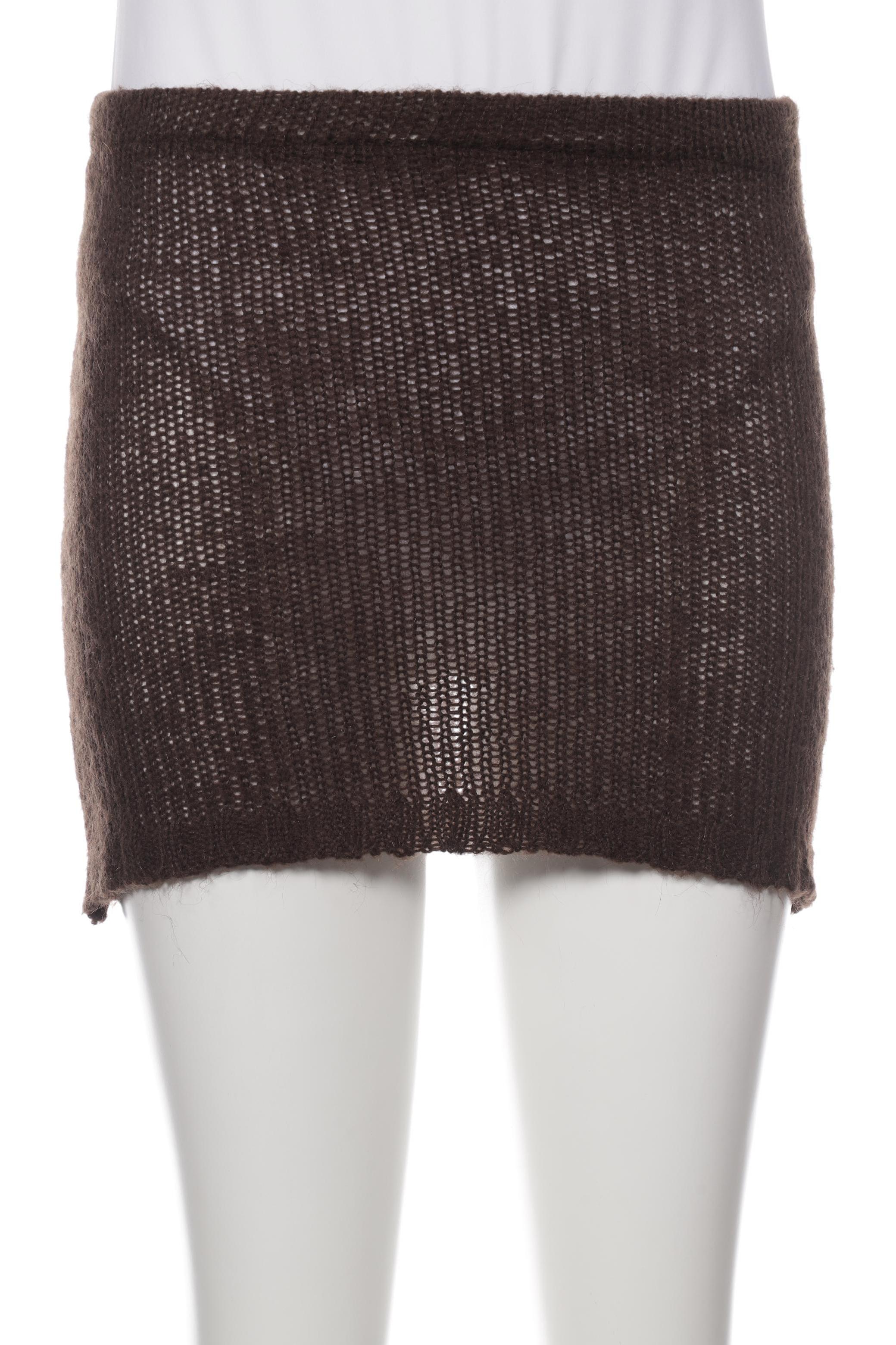 

Vero Moda Damen Rock, braun, Gr. 36