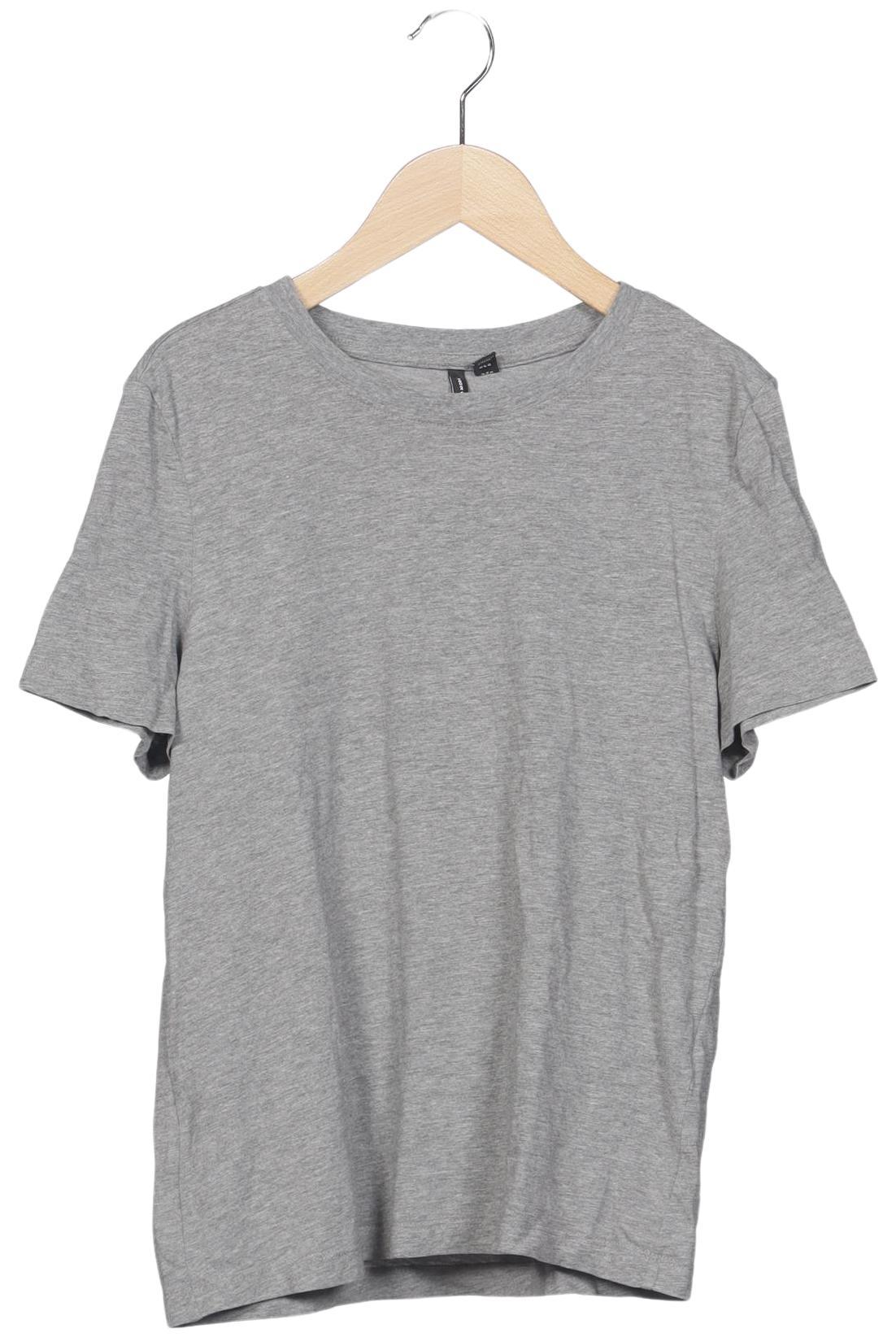 

Vero Moda Damen T-Shirt, grau, Gr. 36