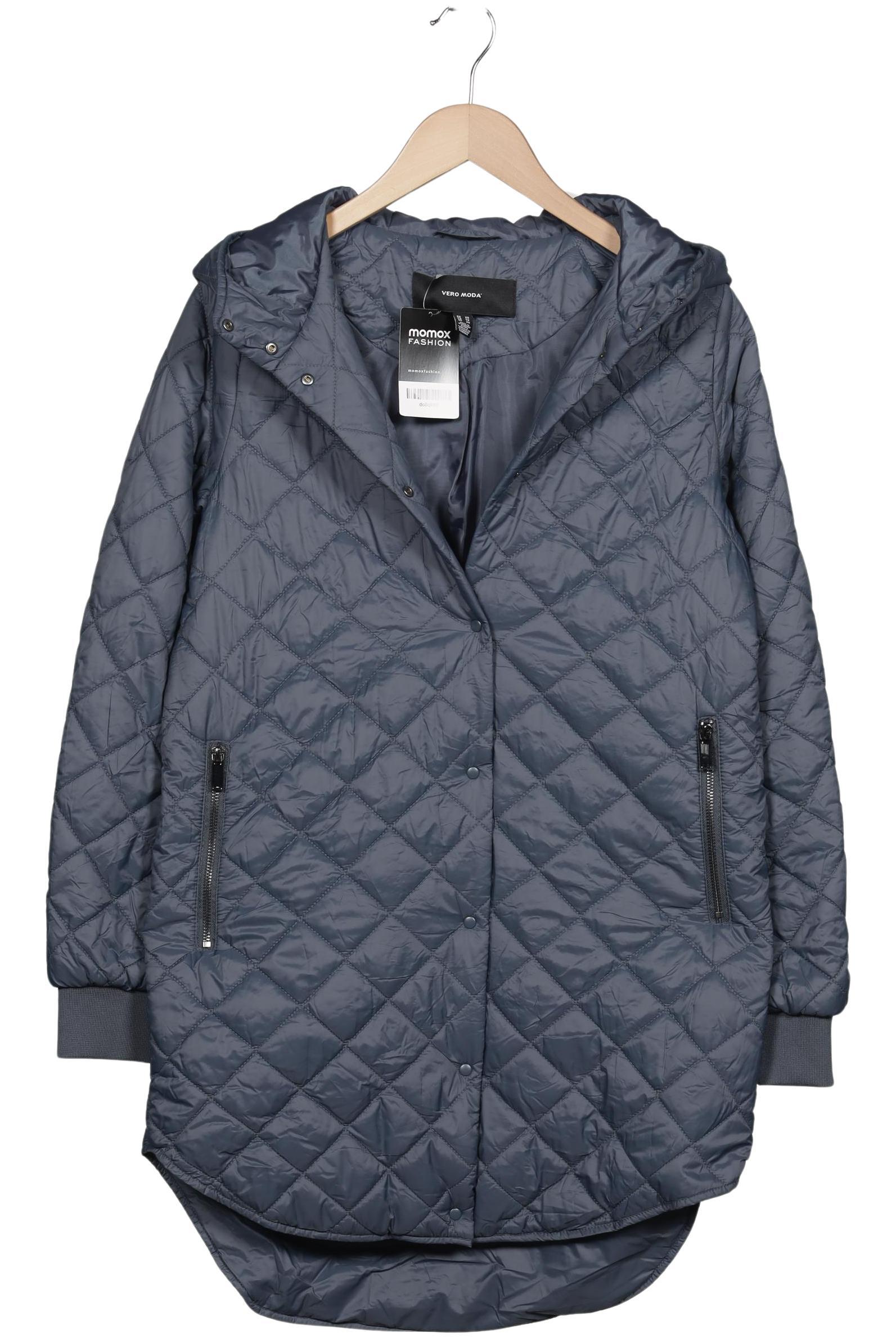 

Vero Moda Damen Mantel, marineblau, Gr. 34