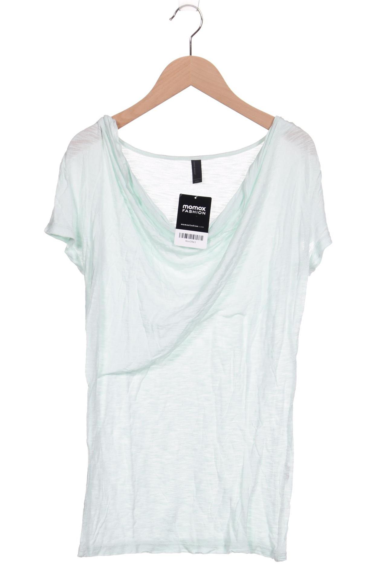 

Vero Moda Damen T-Shirt, hellgrün, Gr. 36