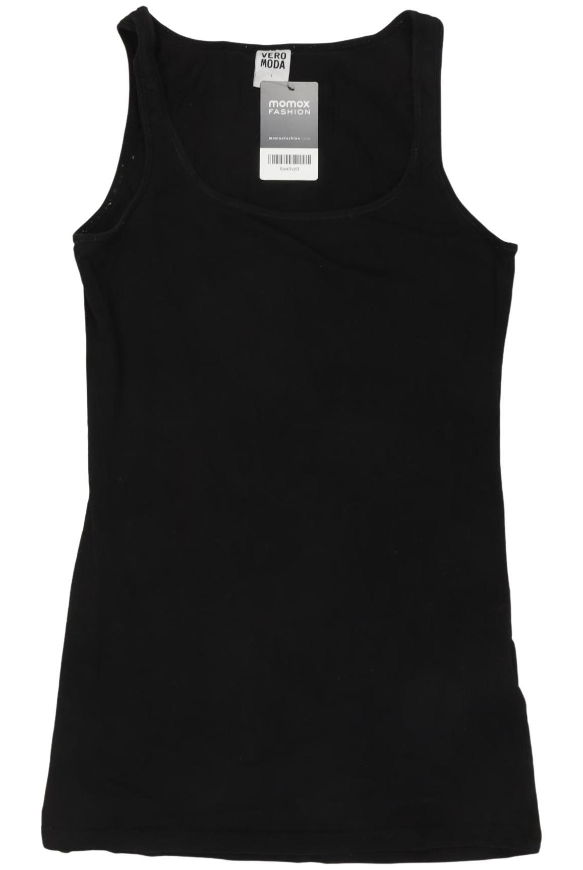 

Vero Moda Damen Top, schwarz, Gr. 42
