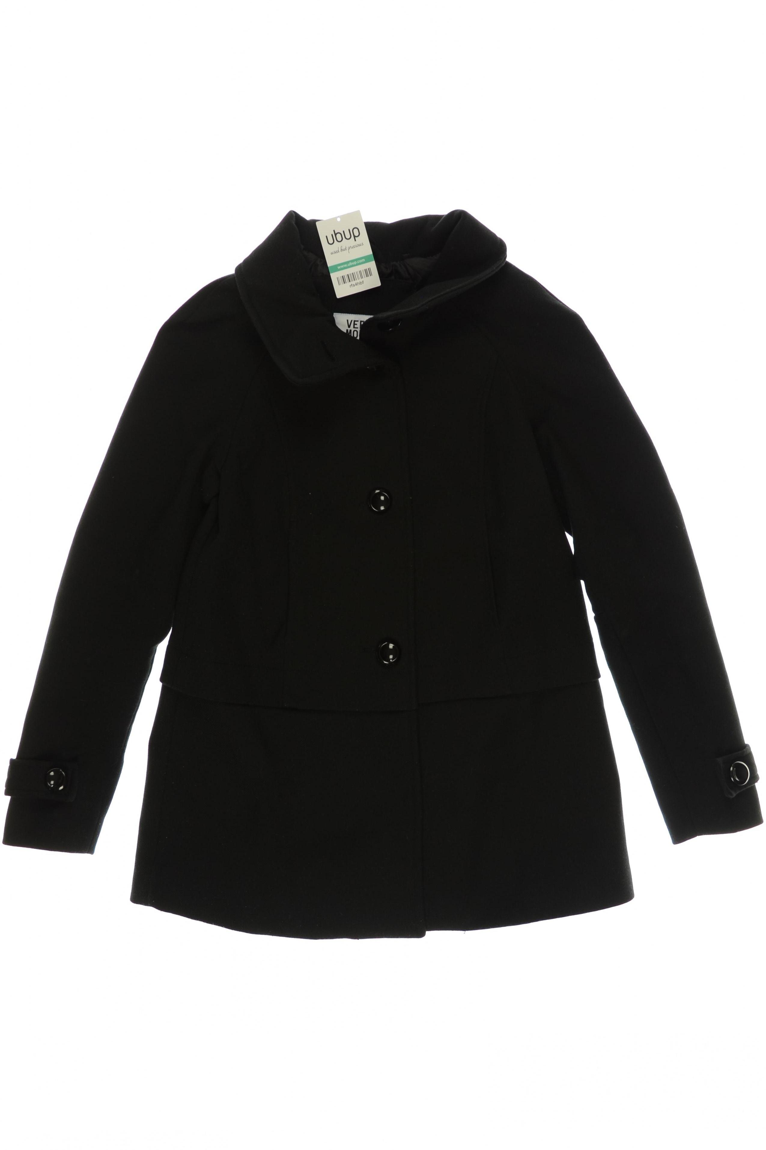 

Vero Moda Damen Mantel, schwarz, Gr. 34