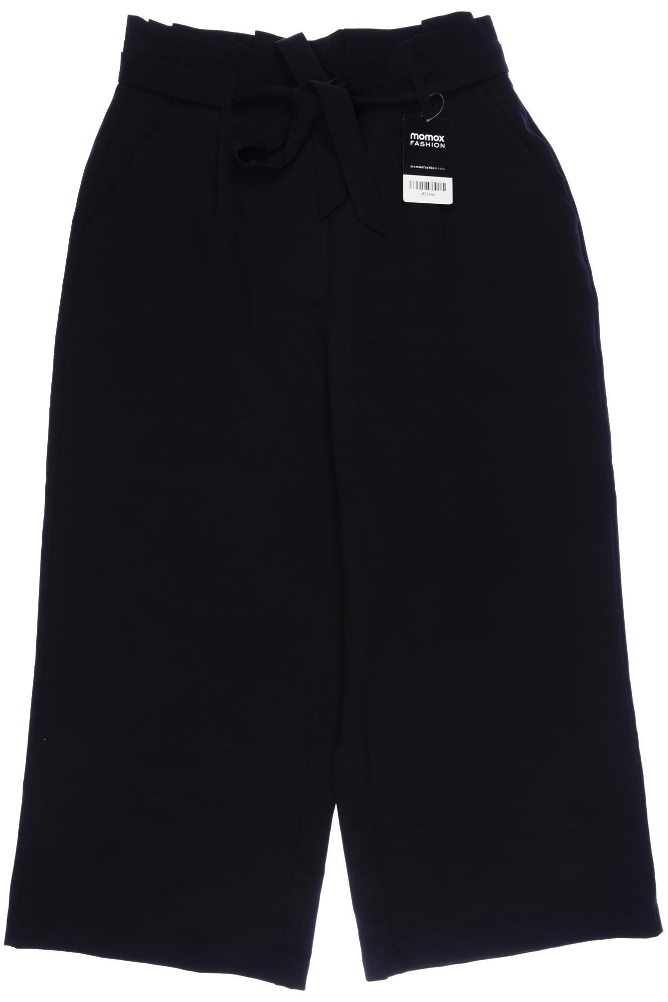 

Vero Moda Damen Stoffhose, schwarz, Gr. 0
