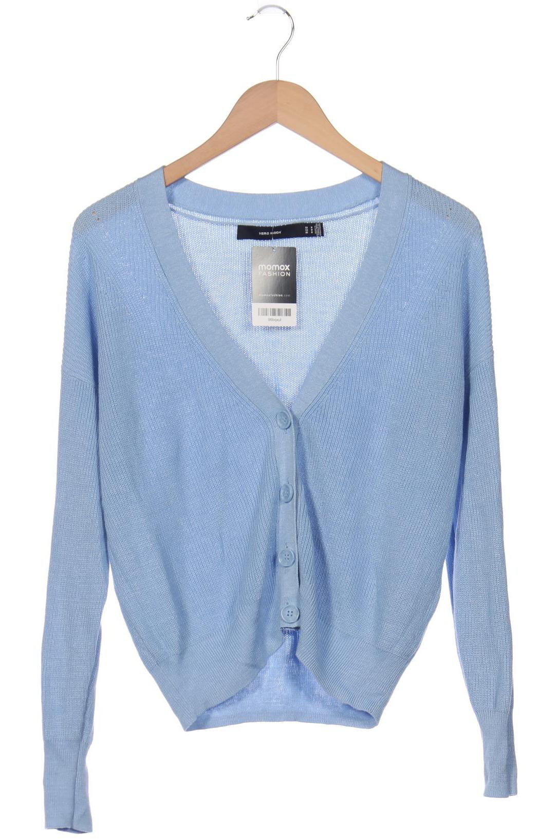 

Vero Moda Damen Strickjacke, blau