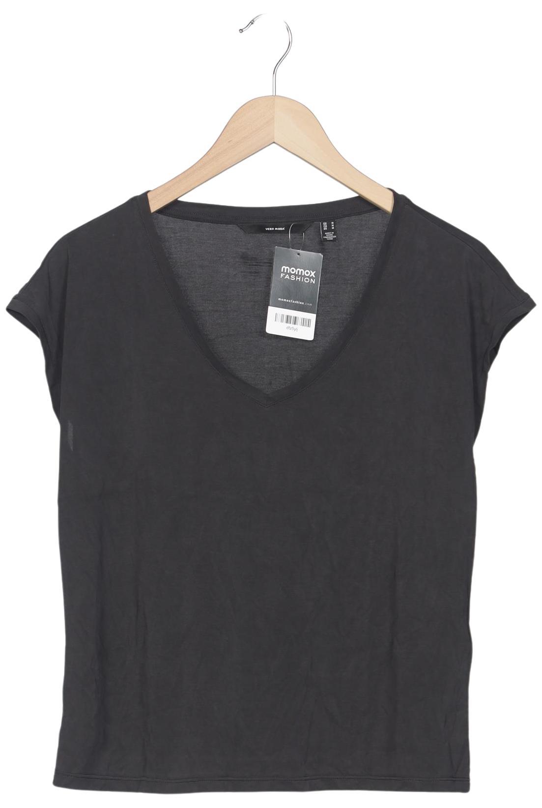 

Vero Moda Damen T-Shirt, grau, Gr. 38
