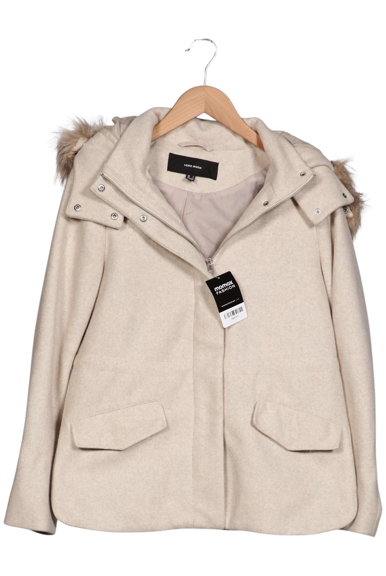 

Vero Moda Damen Jacke, beige, Gr. 36