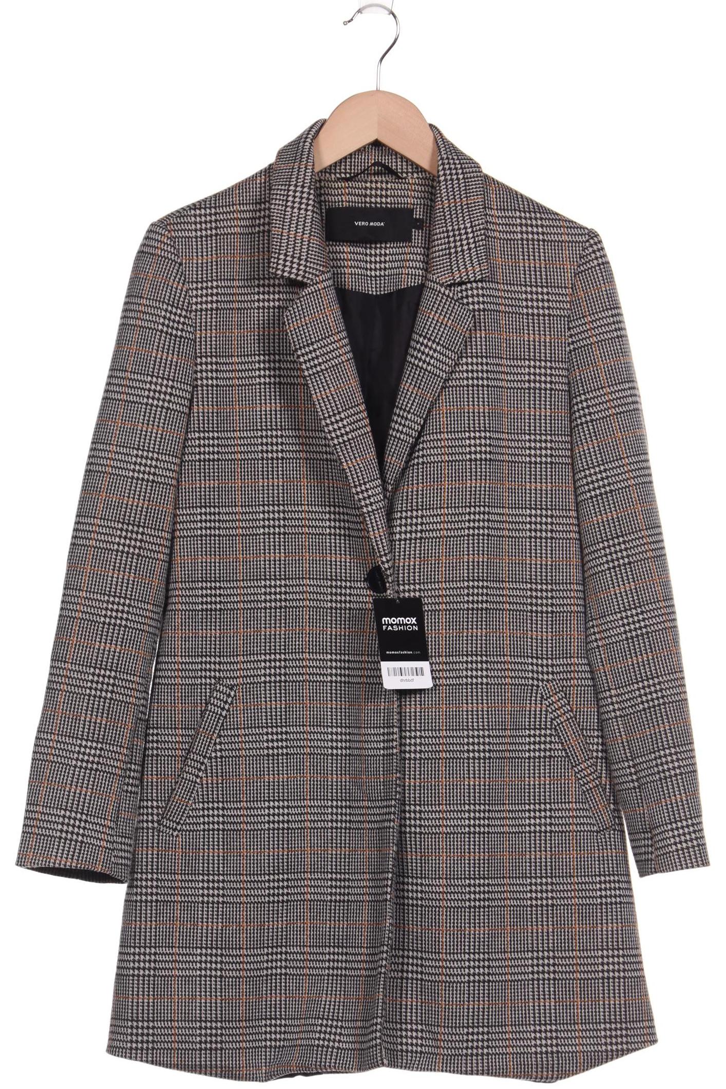 

Vero Moda Damen Mantel, grau
