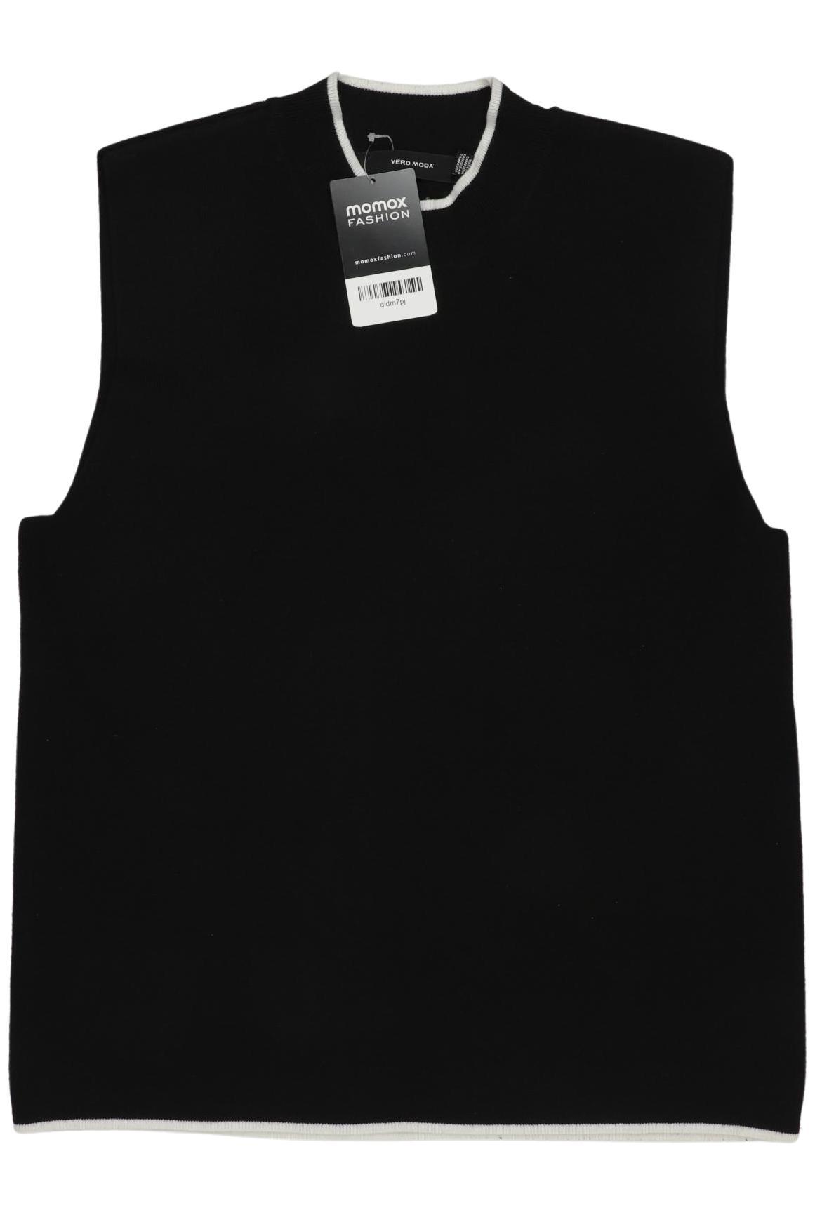 

Vero Moda Damen Pullover, schwarz, Gr. 44