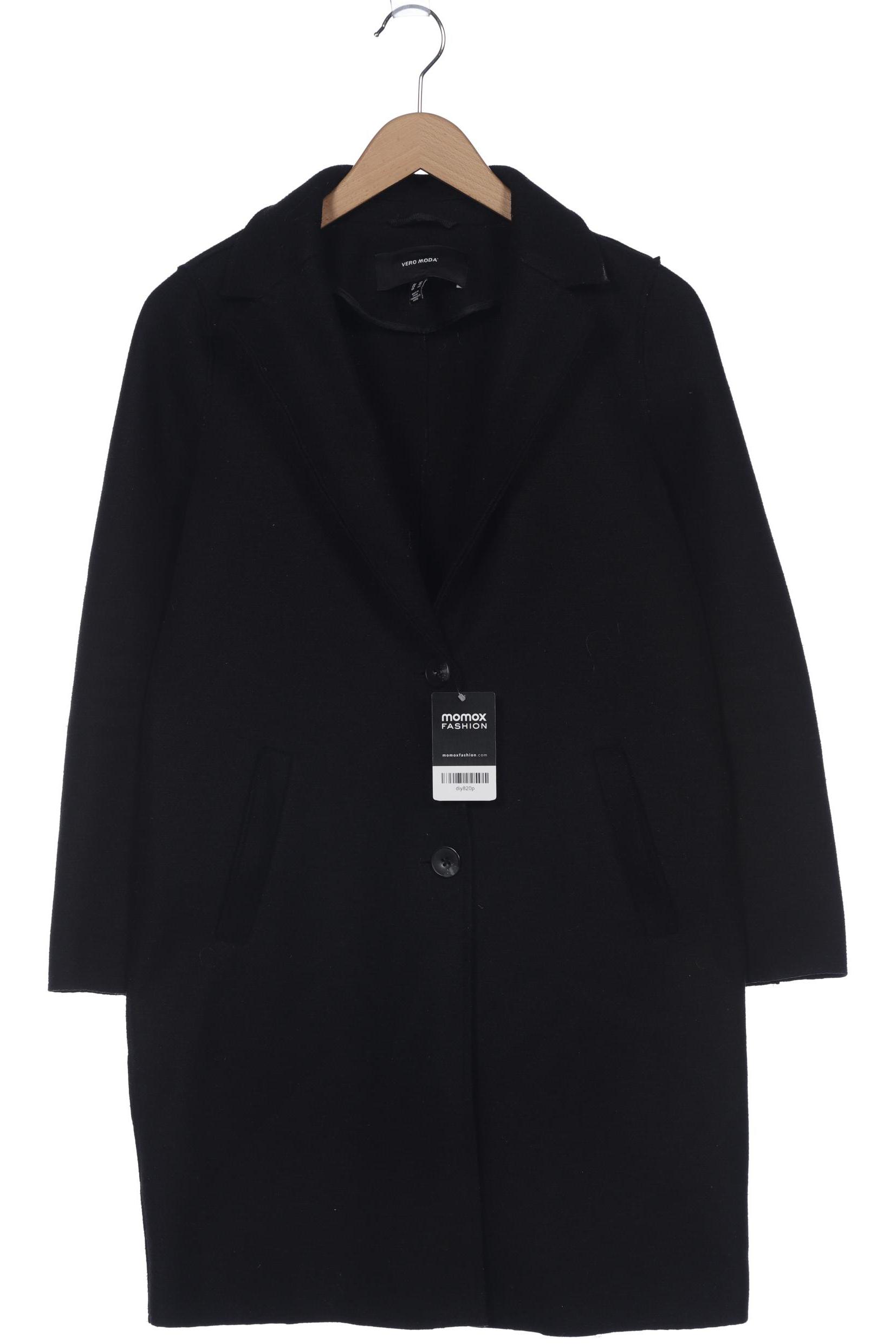 

Vero Moda Damen Mantel, schwarz