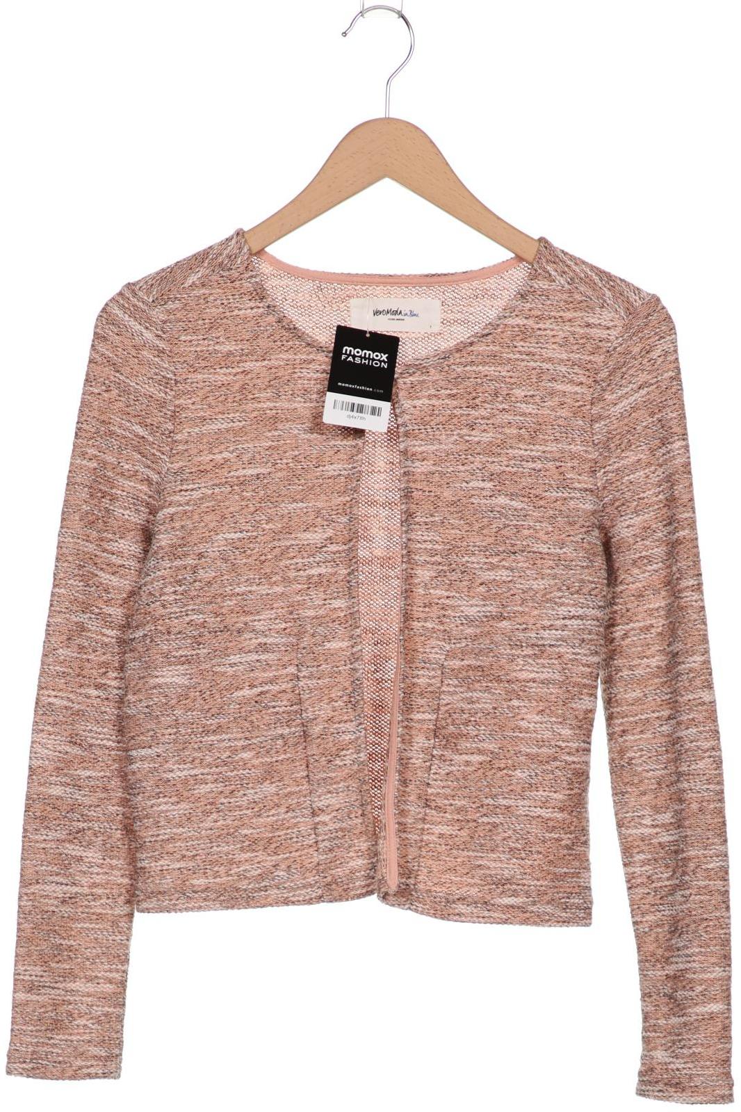 

Vero Moda Damen Strickjacke, orange