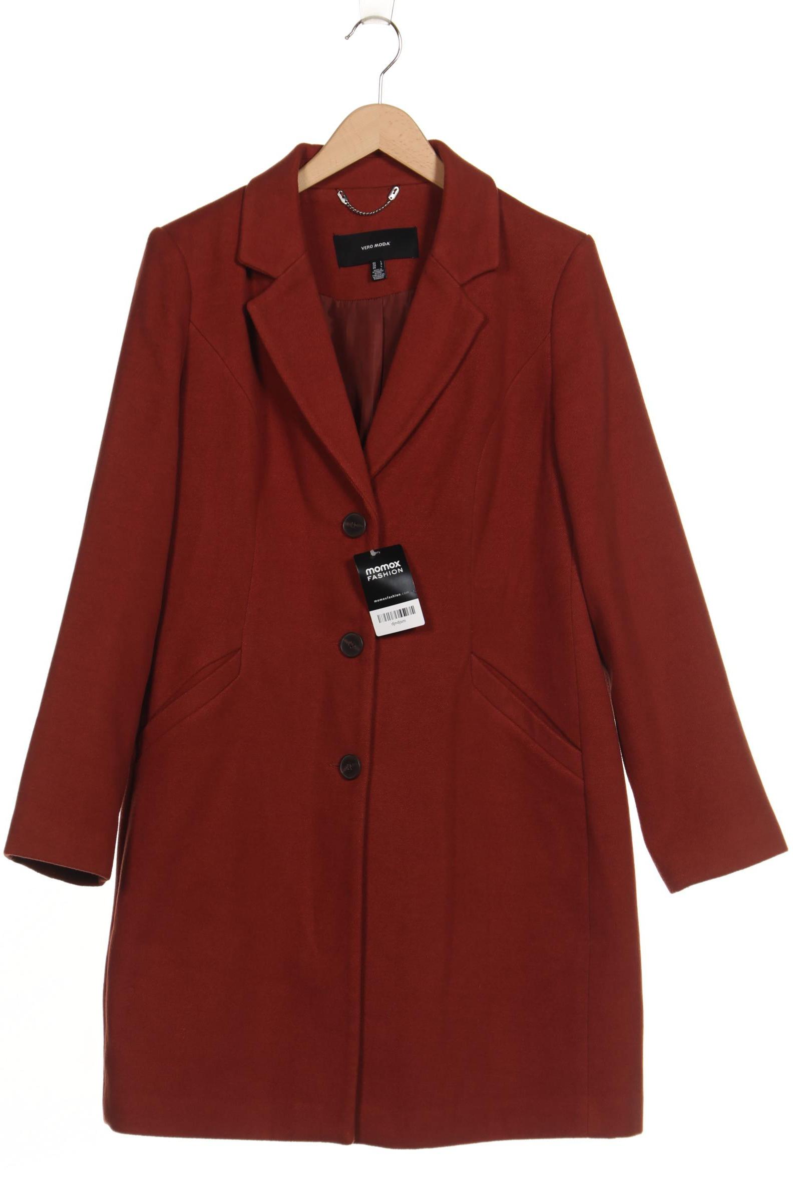 

Vero Moda Damen Mantel, braun, Gr. 42