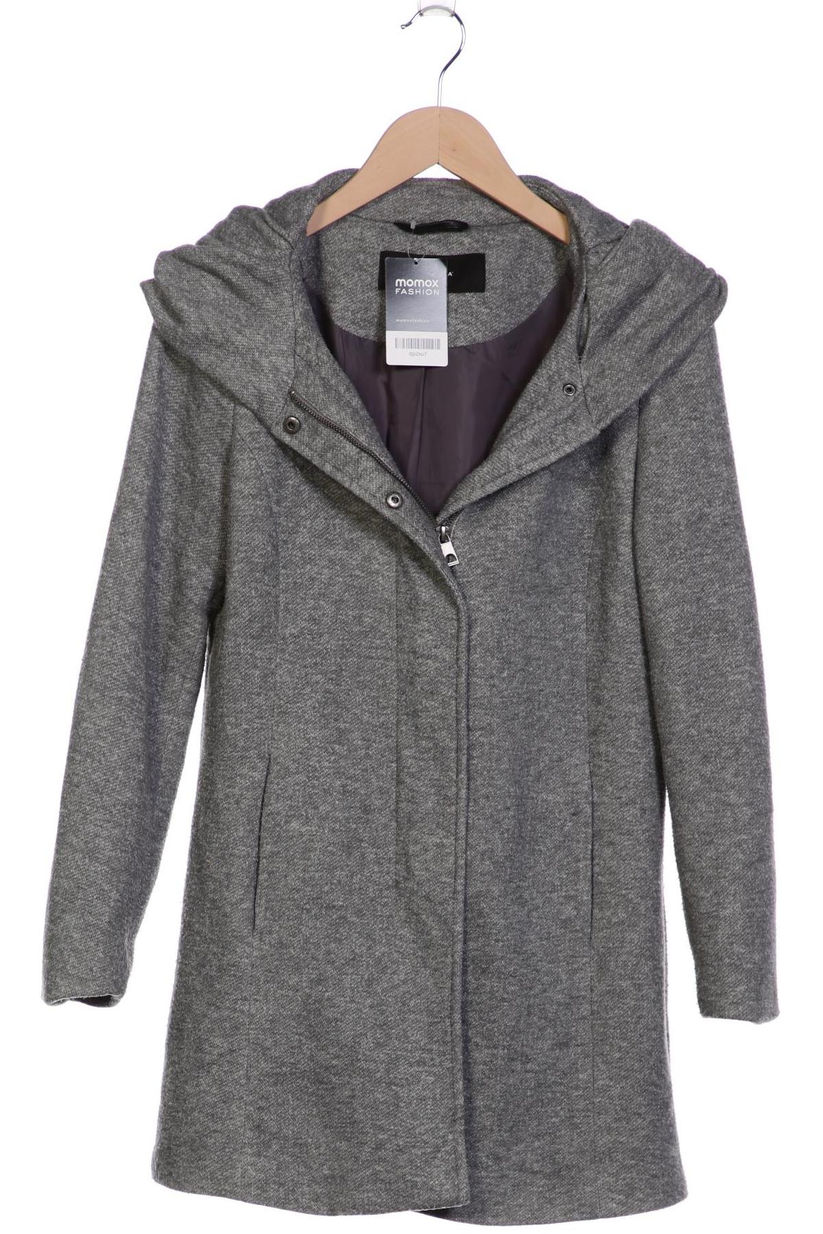 

Vero Moda Damen Mantel, grau, Gr. 36