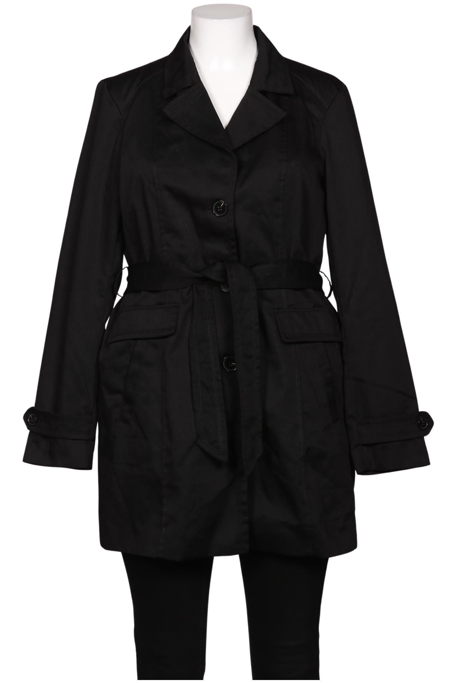 

Vero Moda Damen Mantel, schwarz, Gr. 42