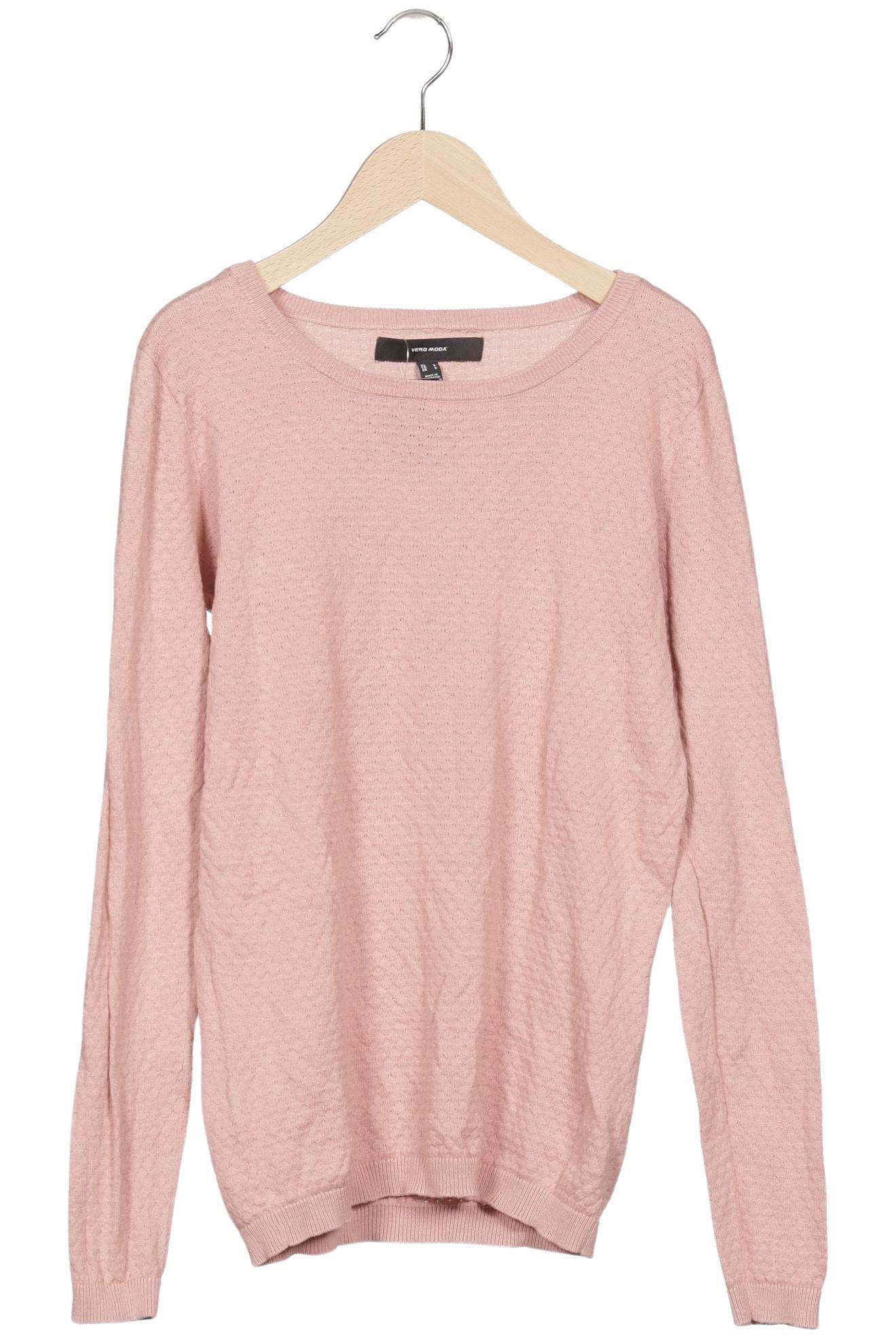 

Vero Moda Damen Pullover, pink, Gr. 36