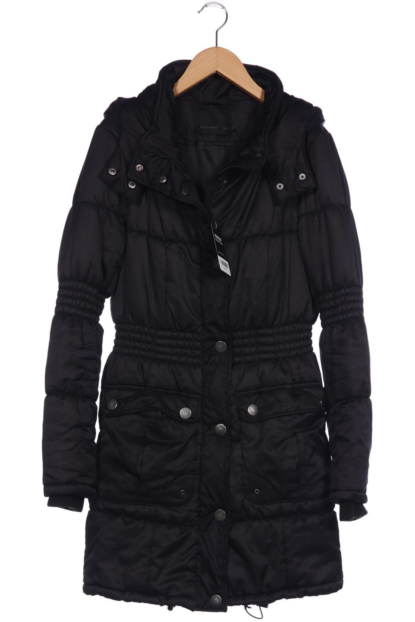 

Vero Moda Damen Mantel, schwarz, Gr. 38