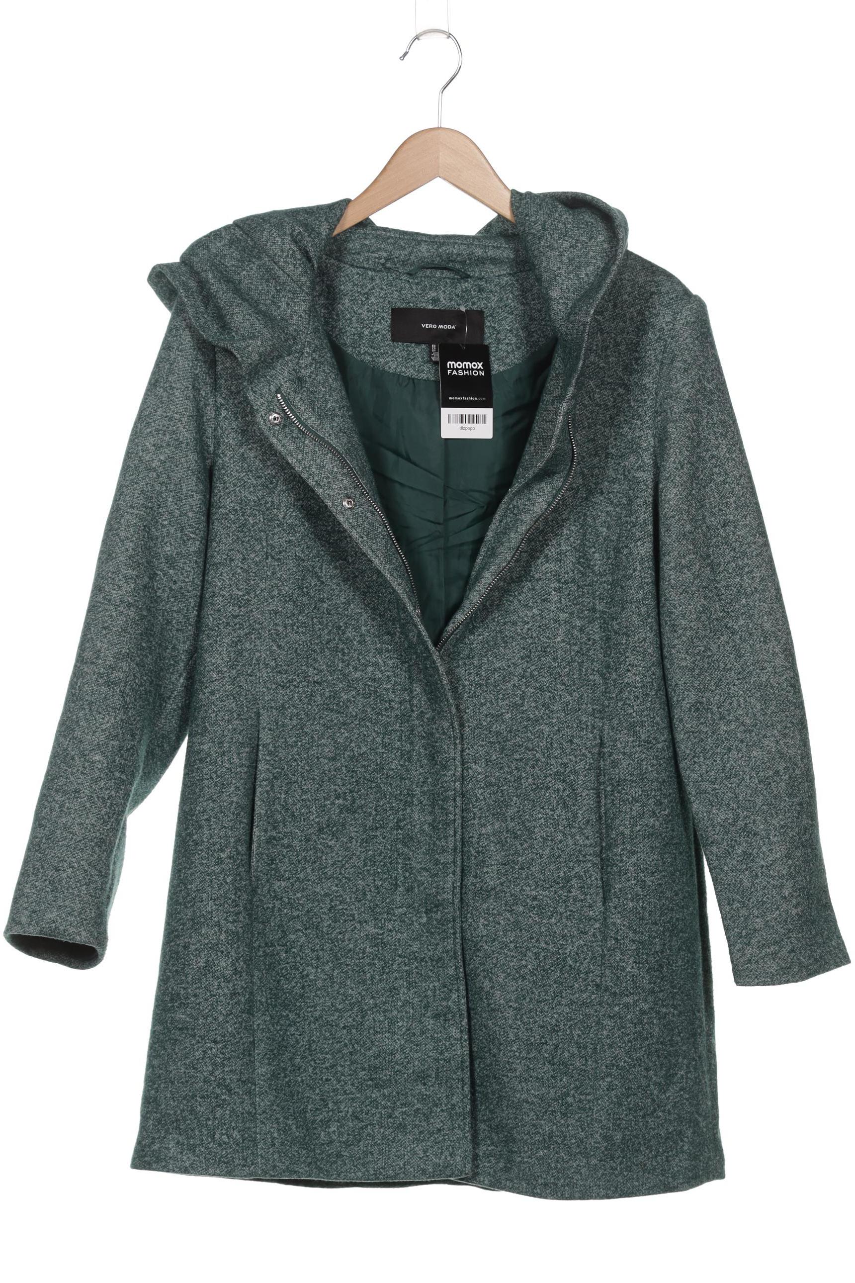 

Vero Moda Damen Mantel, türkis, Gr. 44