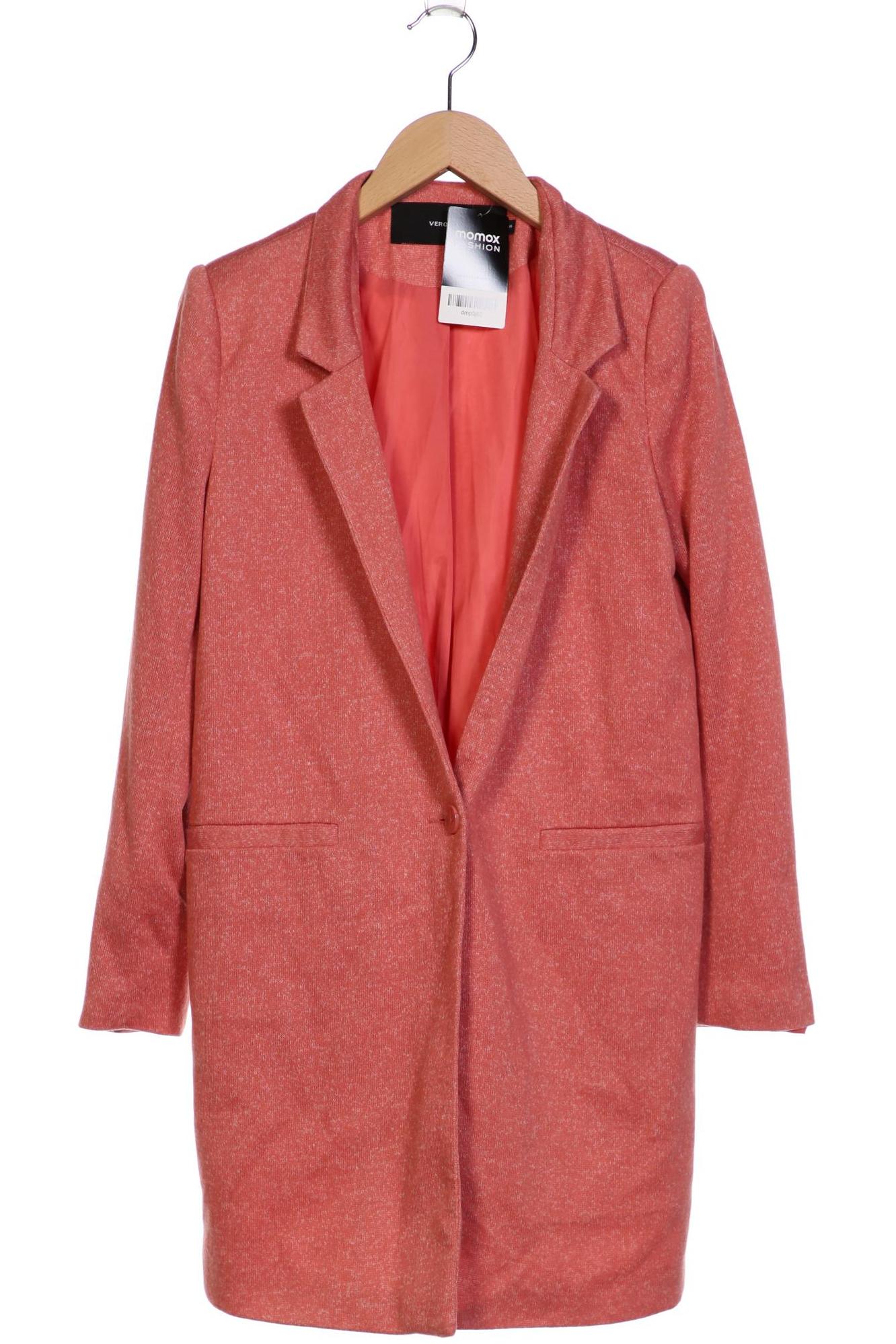 

Vero Moda Damen Mantel, pink, Gr. 36