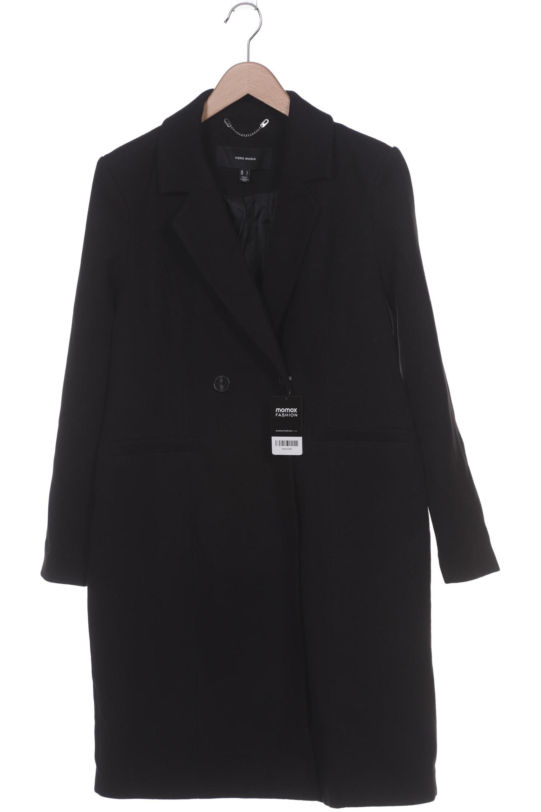 

Vero Moda Damen Mantel, schwarz, Gr. 42