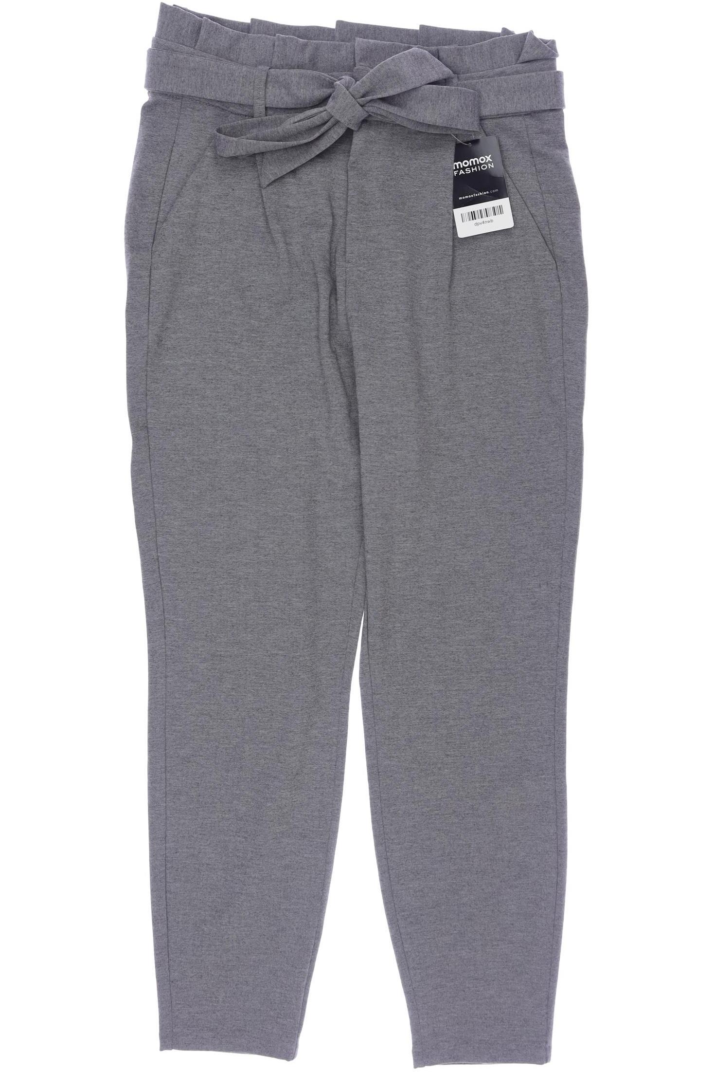 

Vero Moda Damen Stoffhose, grau, Gr. 0