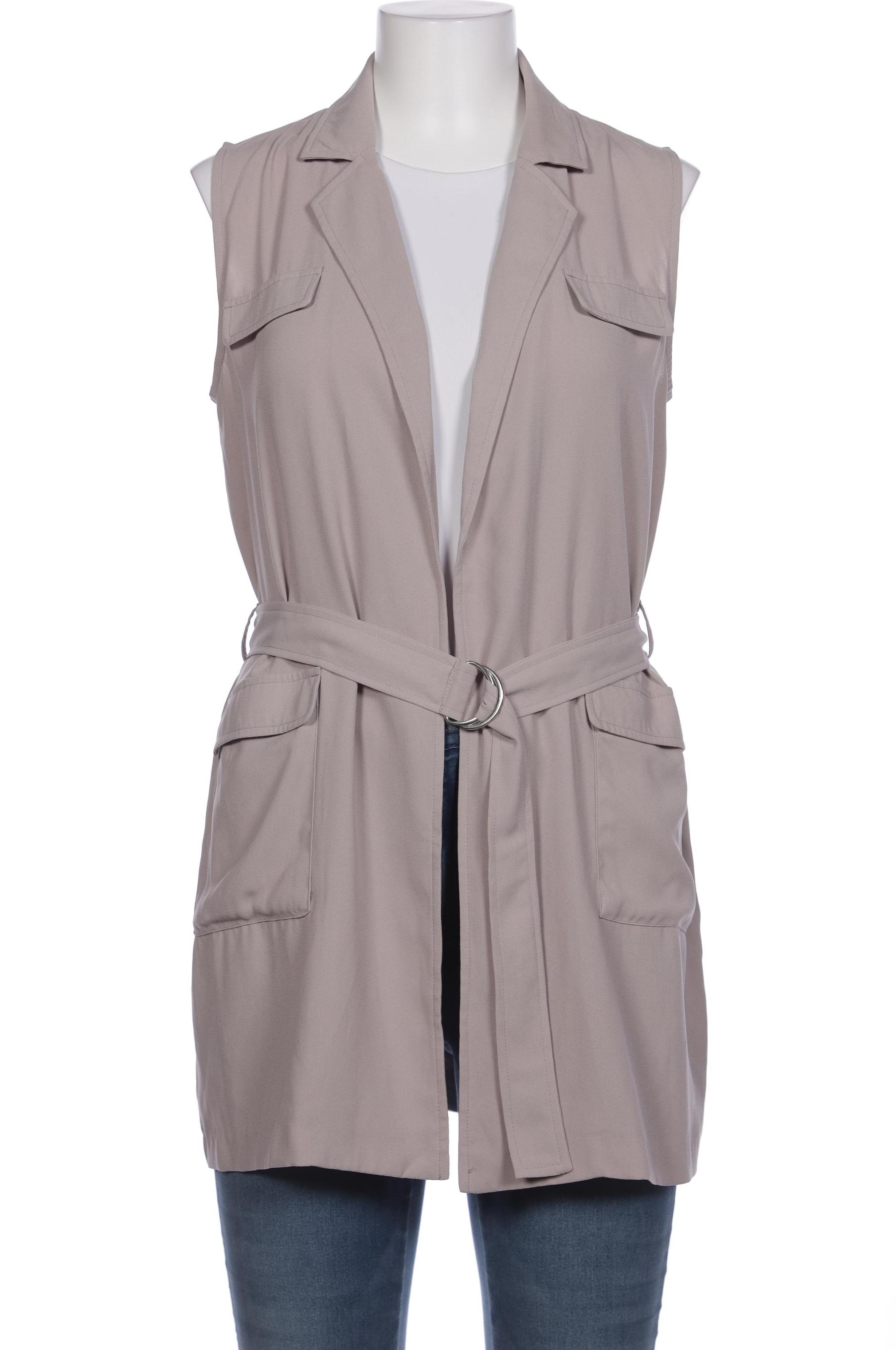 

Vero Moda Damen Weste, beige, Gr. 38