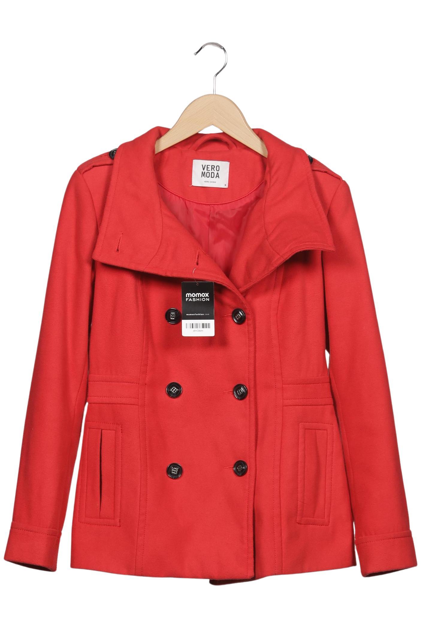 

Vero Moda Damen Jacke, rot, Gr. 38