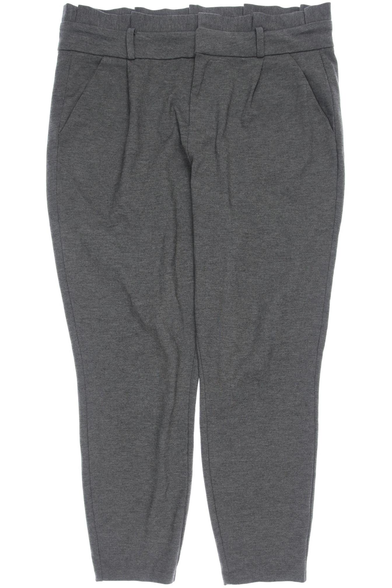 

Vero Moda Damen Stoffhose, grau, Gr. 0