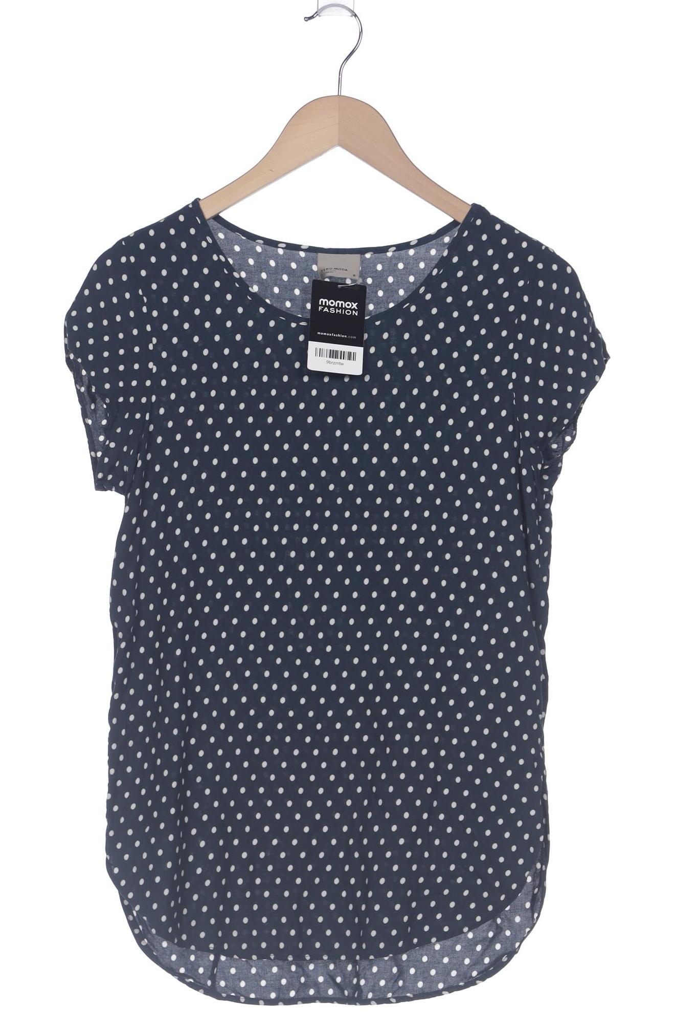 

Vero Moda Damen T-Shirt, marineblau, Gr. 38