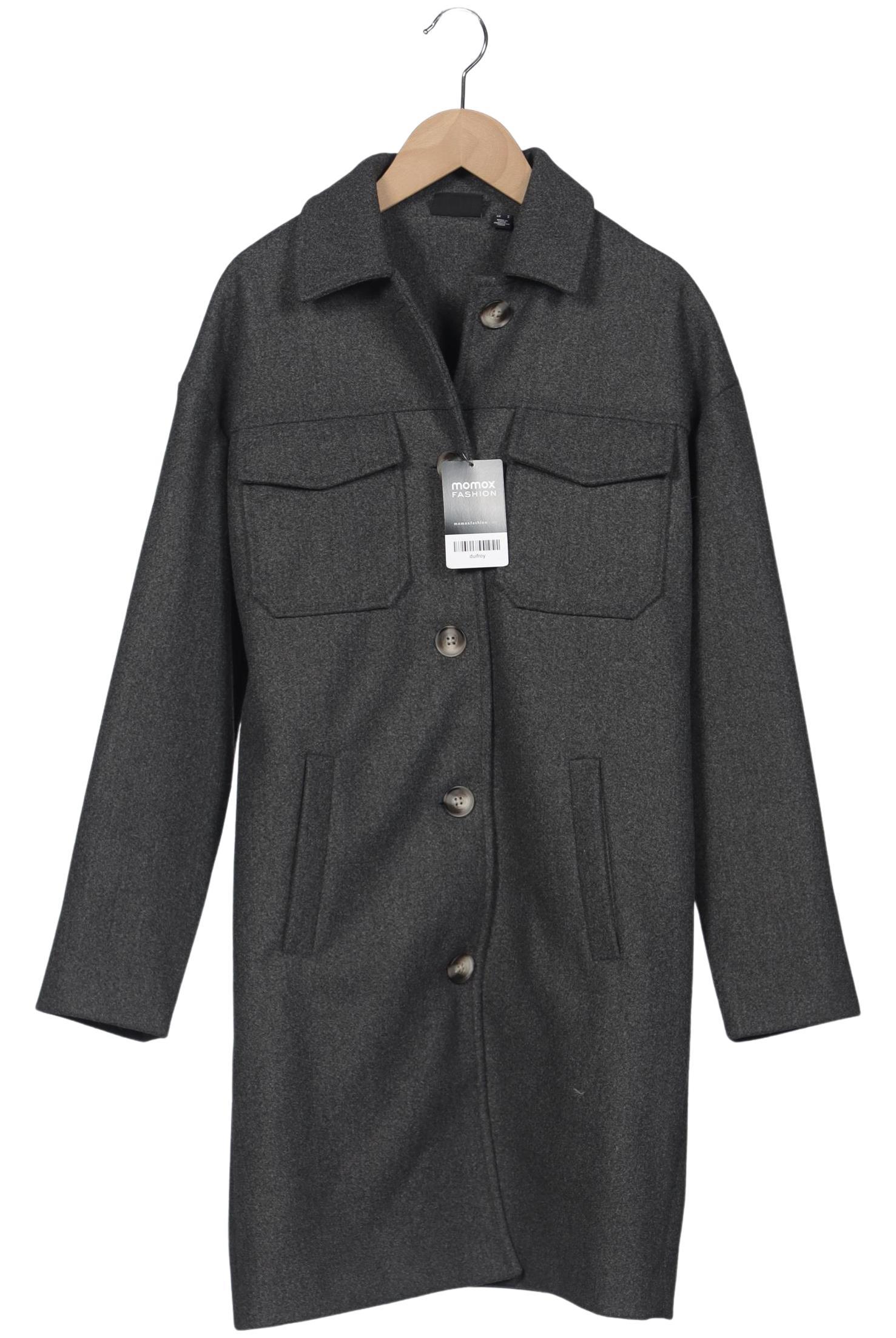 

Vero Moda Damen Mantel, grau, Gr. 36