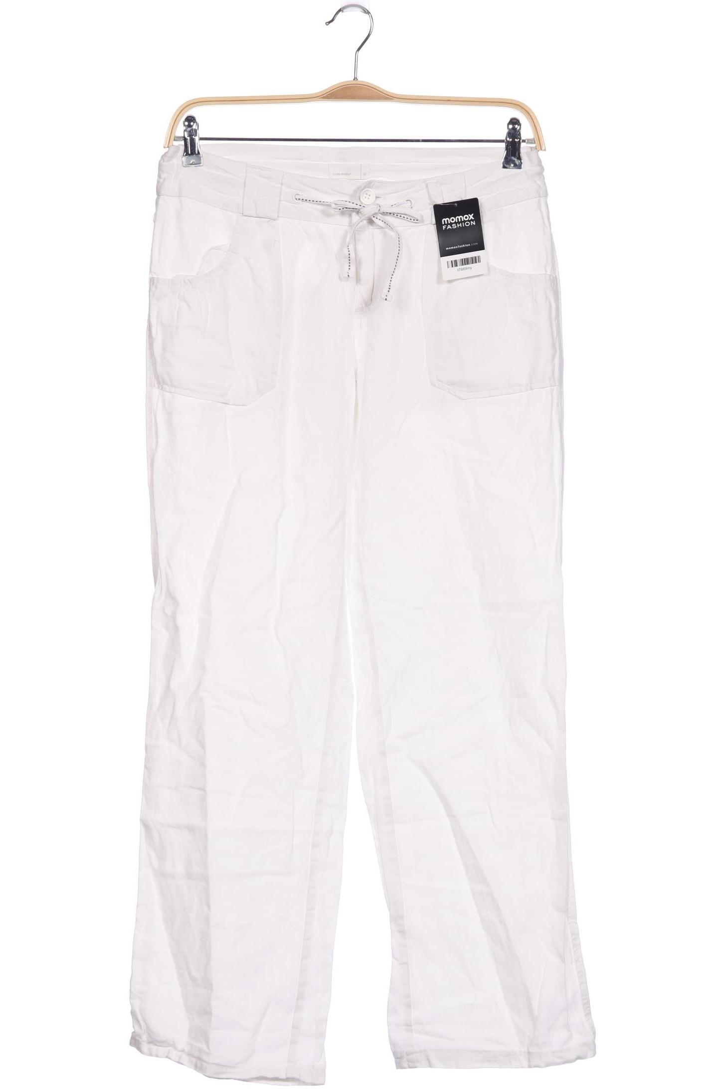

Vero Moda Damen Stoffhose, weiß, Gr. 38