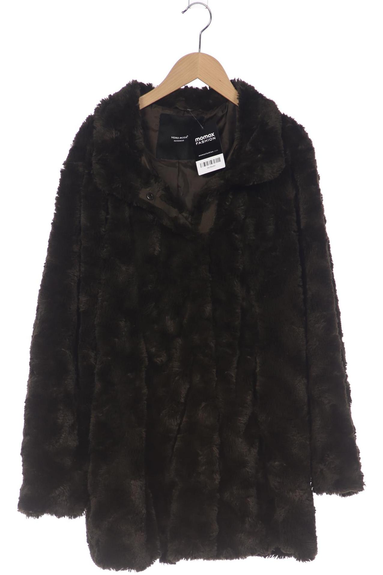 

Vero Moda Damen Mantel, grün, Gr. 44