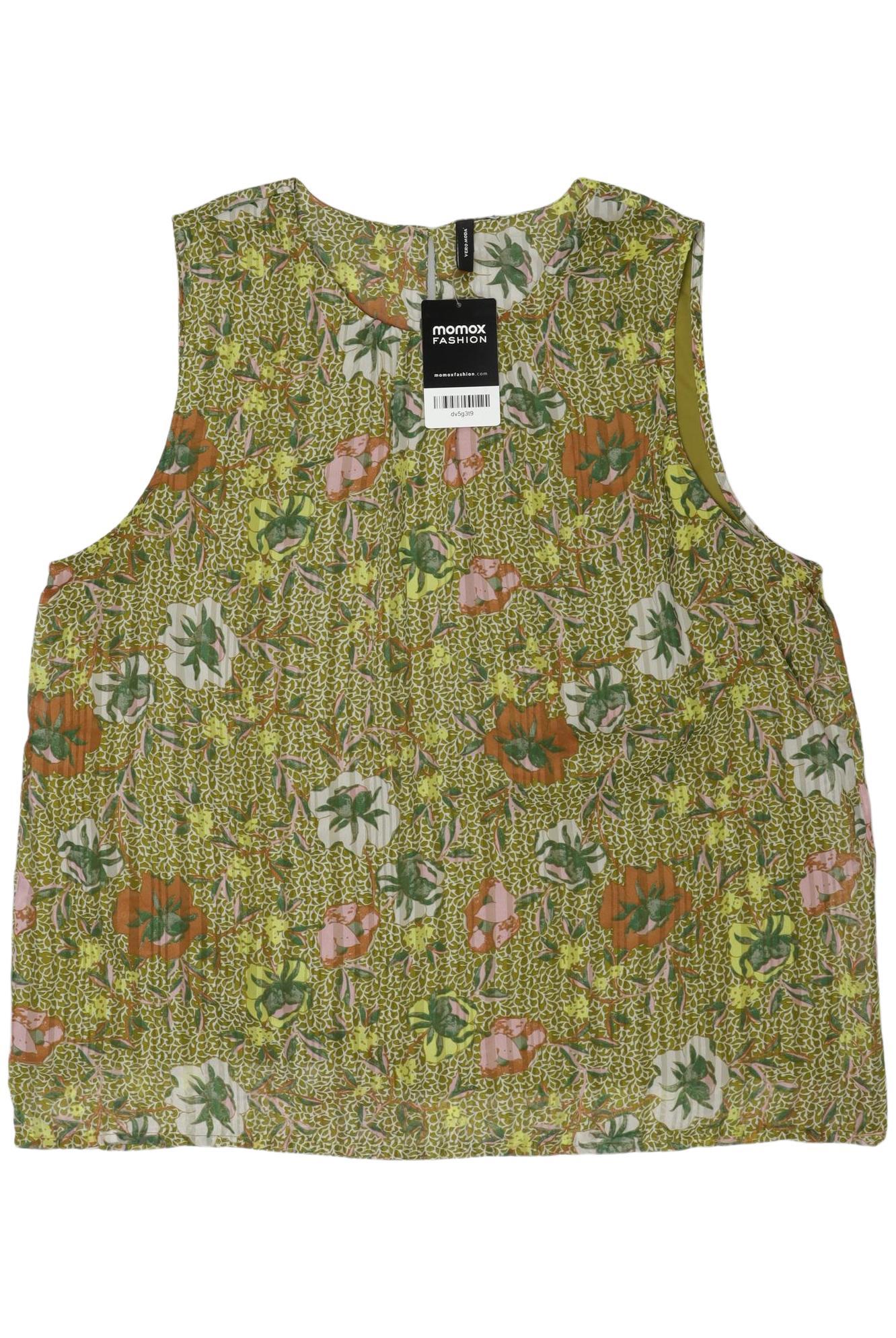 

Vero Moda Damen Top, grün, Gr. 46