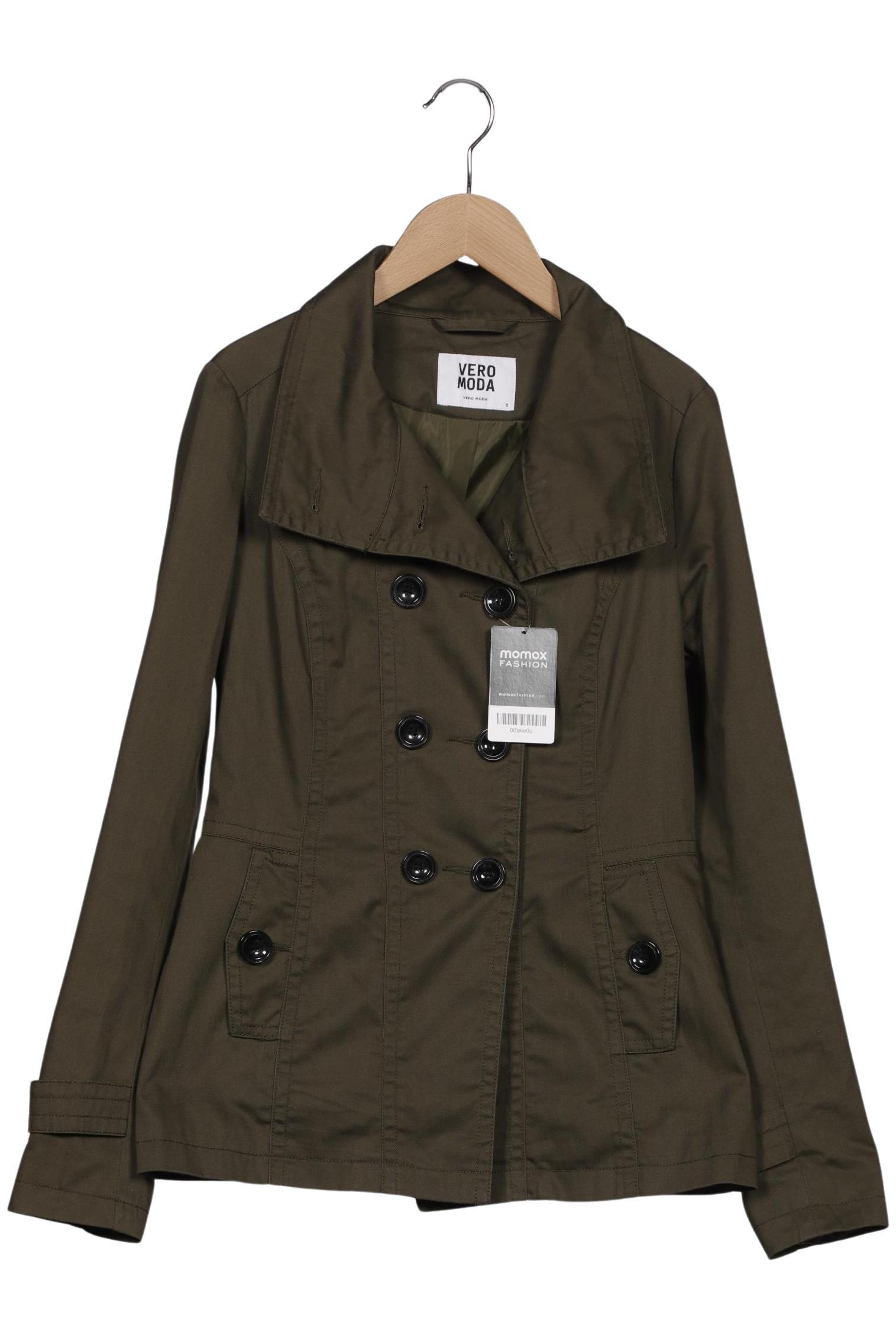 

Vero Moda Damen Jacke, grün, Gr. 36