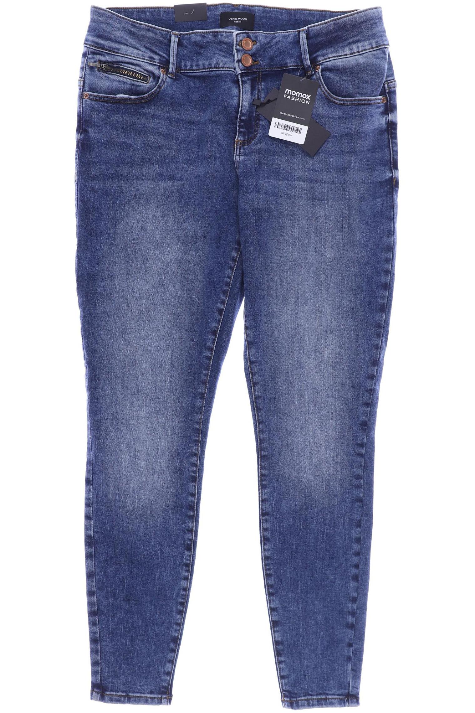 

Vero Moda Damen Jeans, blau, Gr. 0