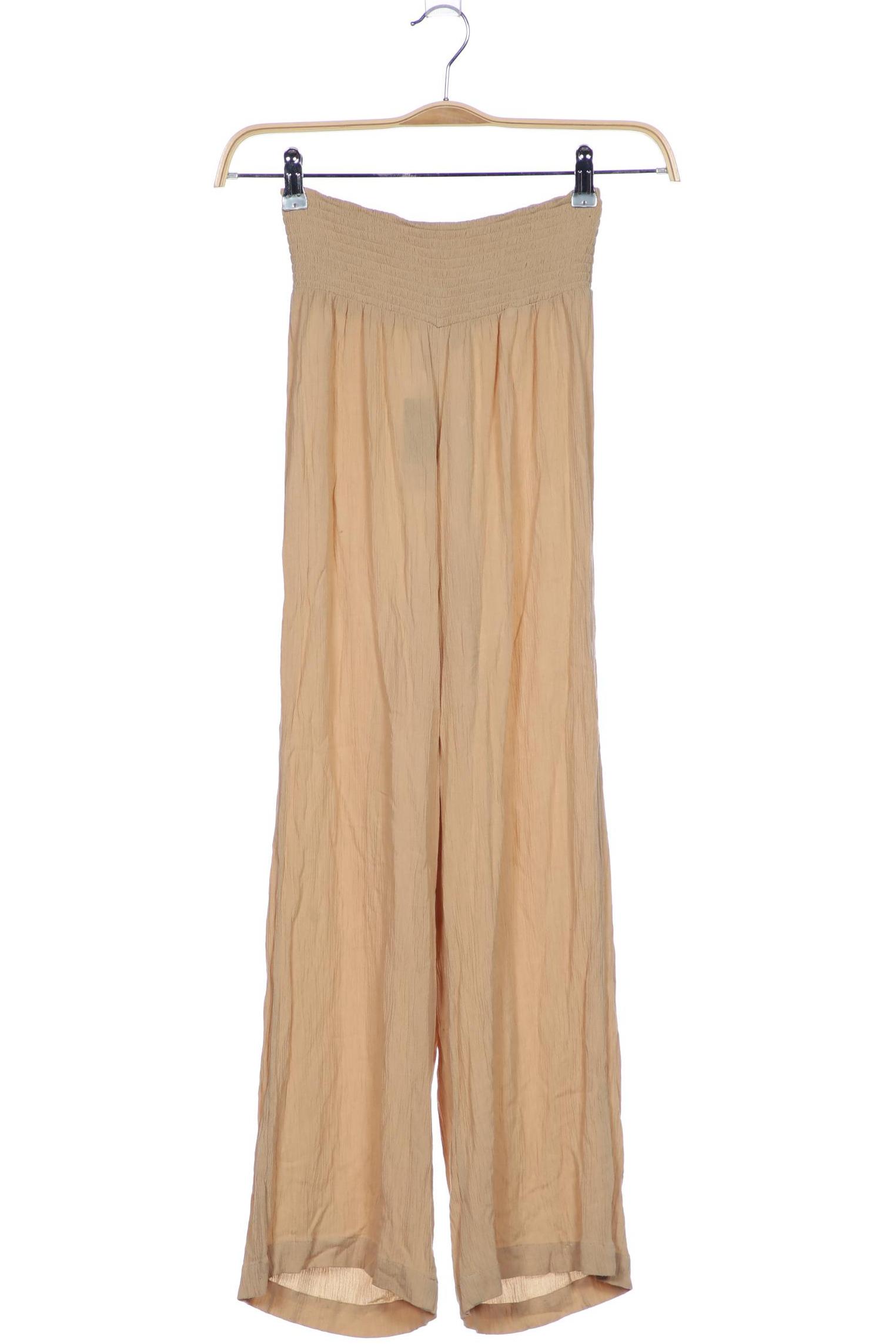 

Vero Moda Damen Stoffhose, beige, Gr. 0