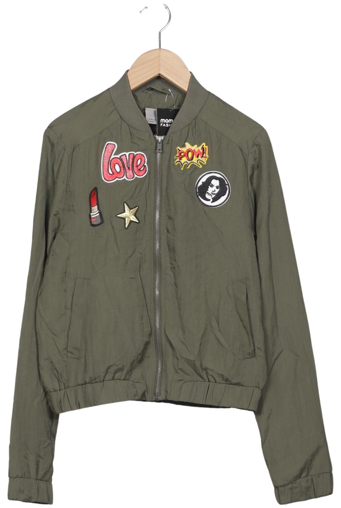 

Vero Moda Damen Jacke, grün, Gr. 36